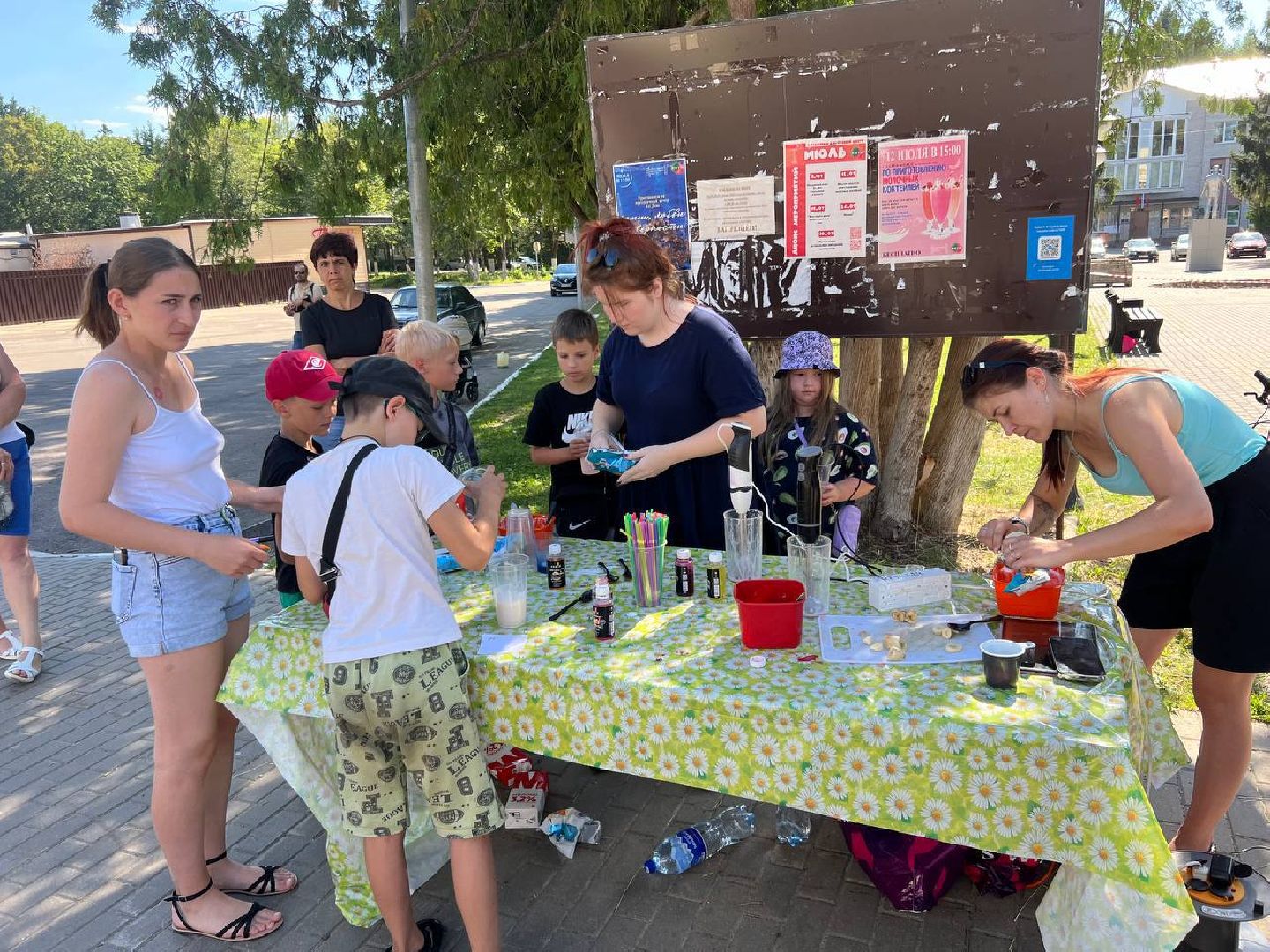 мастер класс, городской округ восход, дети,