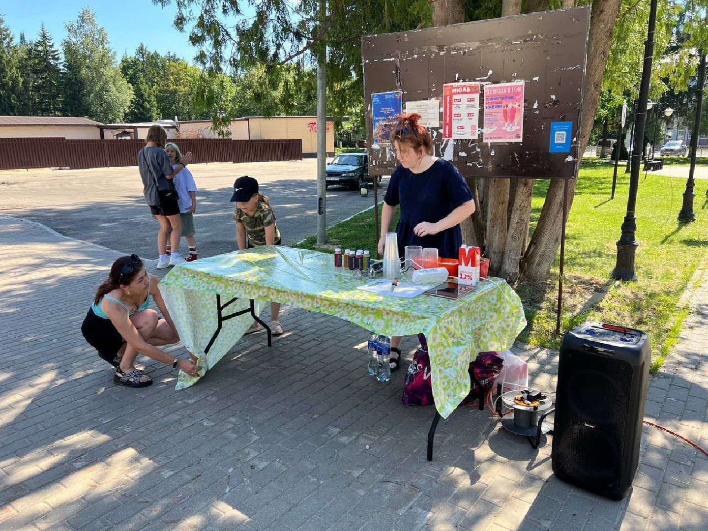 мастер класс, городской округ восход, дети,