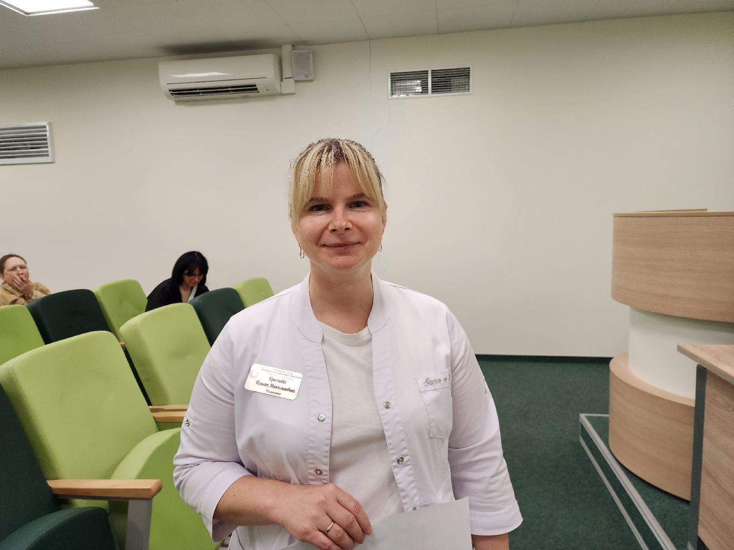 раменское, медицина, школа матерей, занятие с перинатальным психологом,