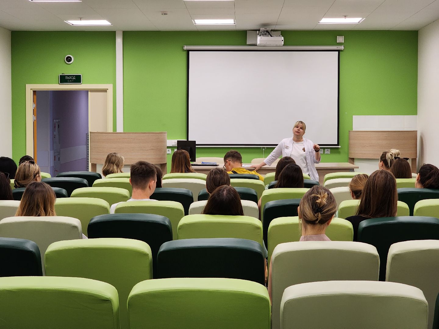 раменское, медицина, школа матерей, занятие с перинатальным психологом,