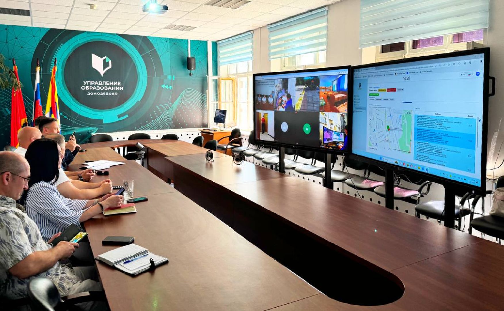 система вызовов экстренных служб, Пересвет, учения ГО и ЧС, Домодедово,