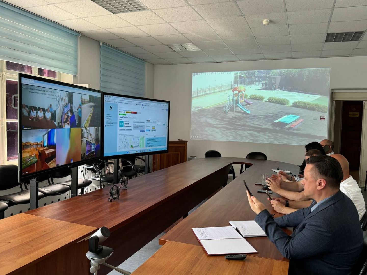 система вызовов экстренных служб, Пересвет, учения ГО и ЧС, Домодедово,