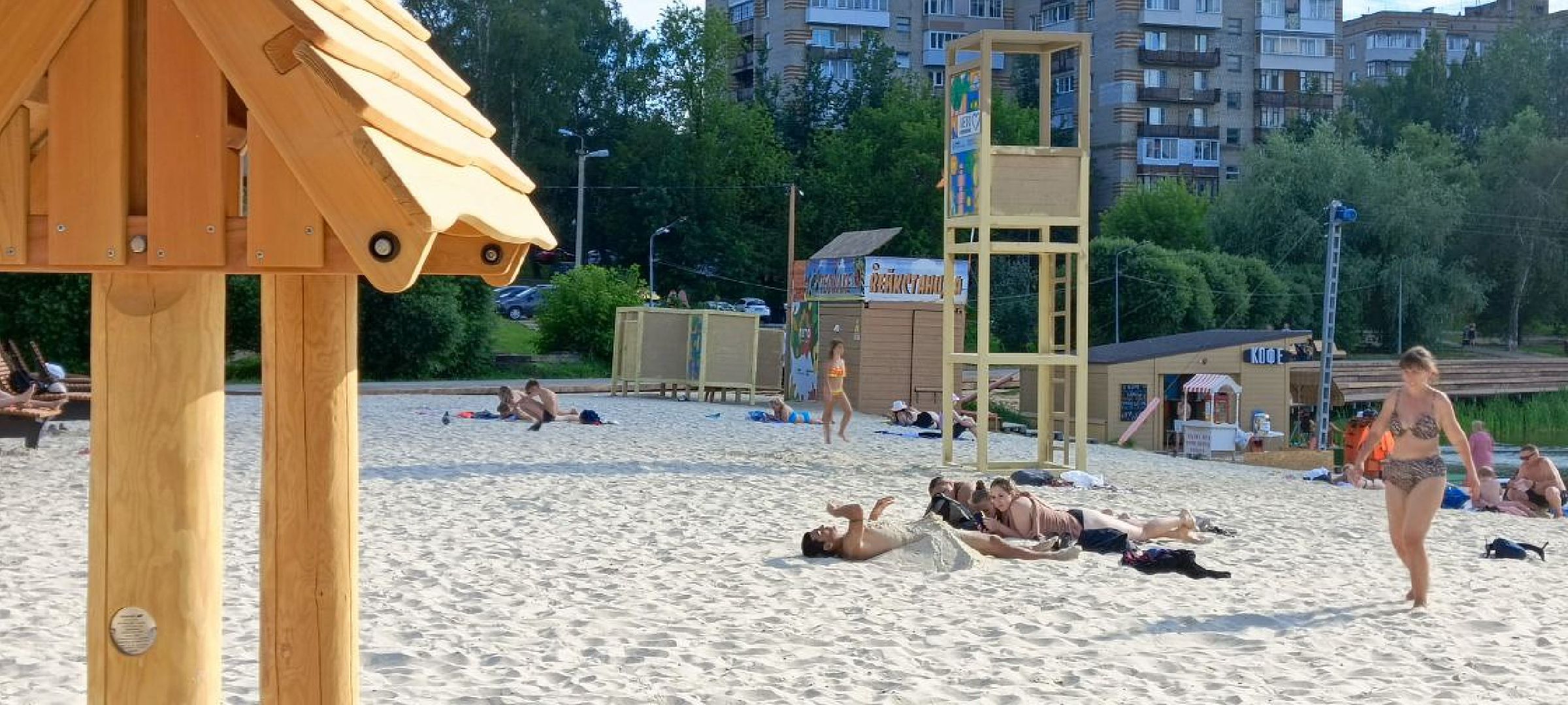 Дмитров, Инженерный пруд, Минблаго,