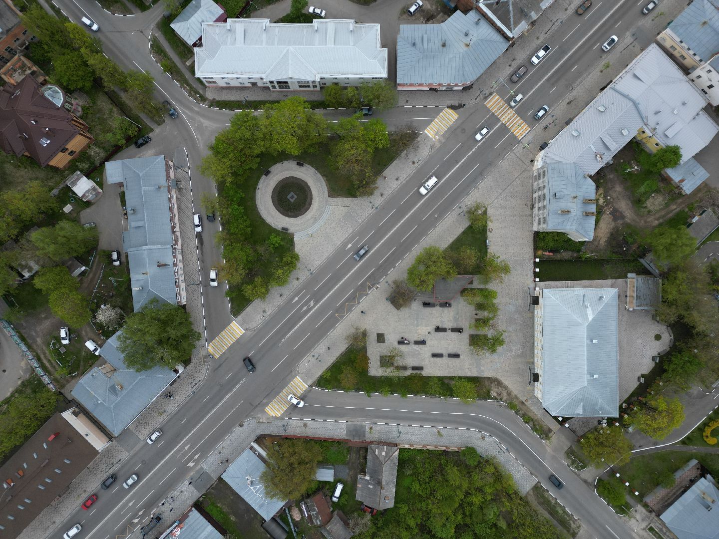 видео с коптера, егорьевск, благоустройство, площадь,