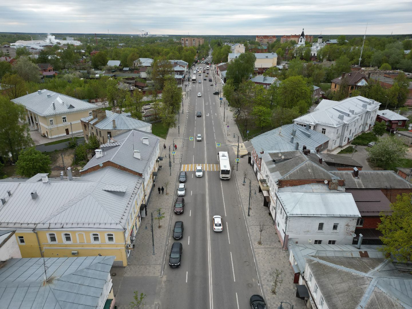 видео с коптера, егорьевск, благоустройство, площадь,
