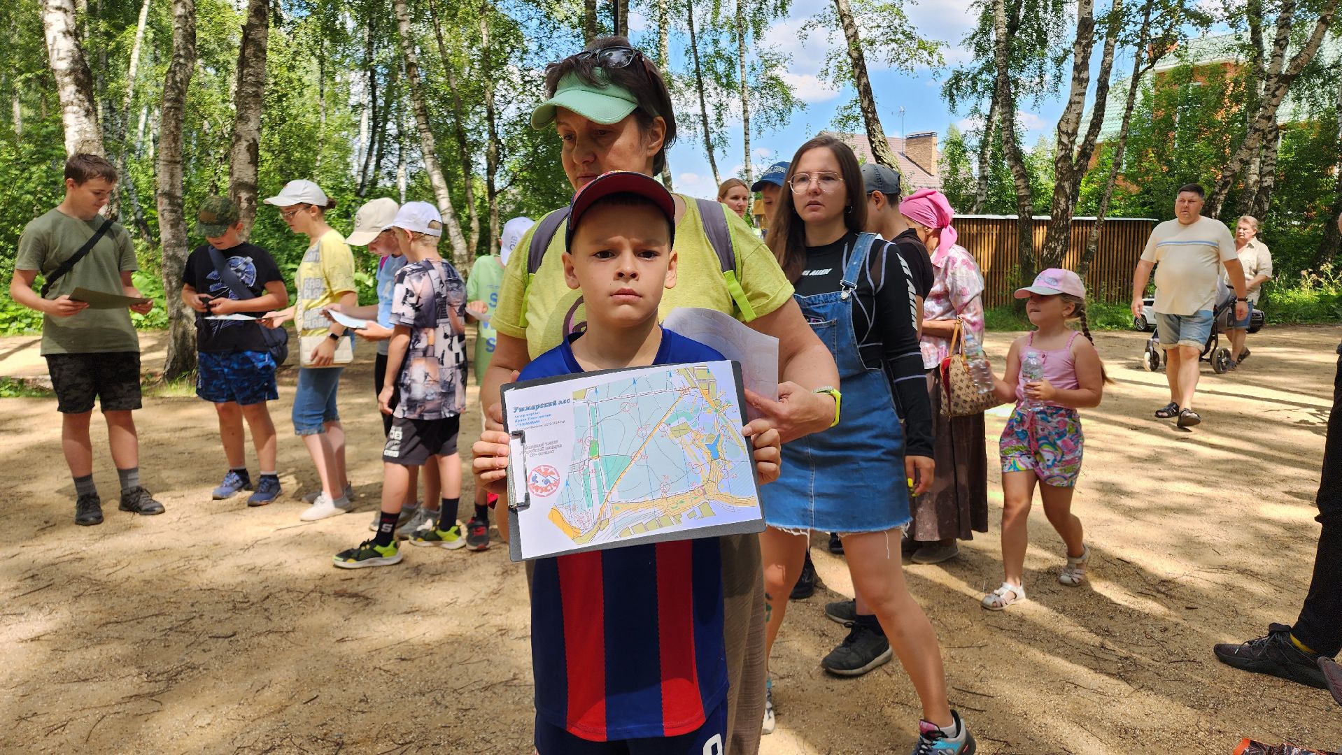 ЦВПВ, Ориентирование, Городской лес, Парк, Уроки ориентирования, Домодедово, Подмосковье,