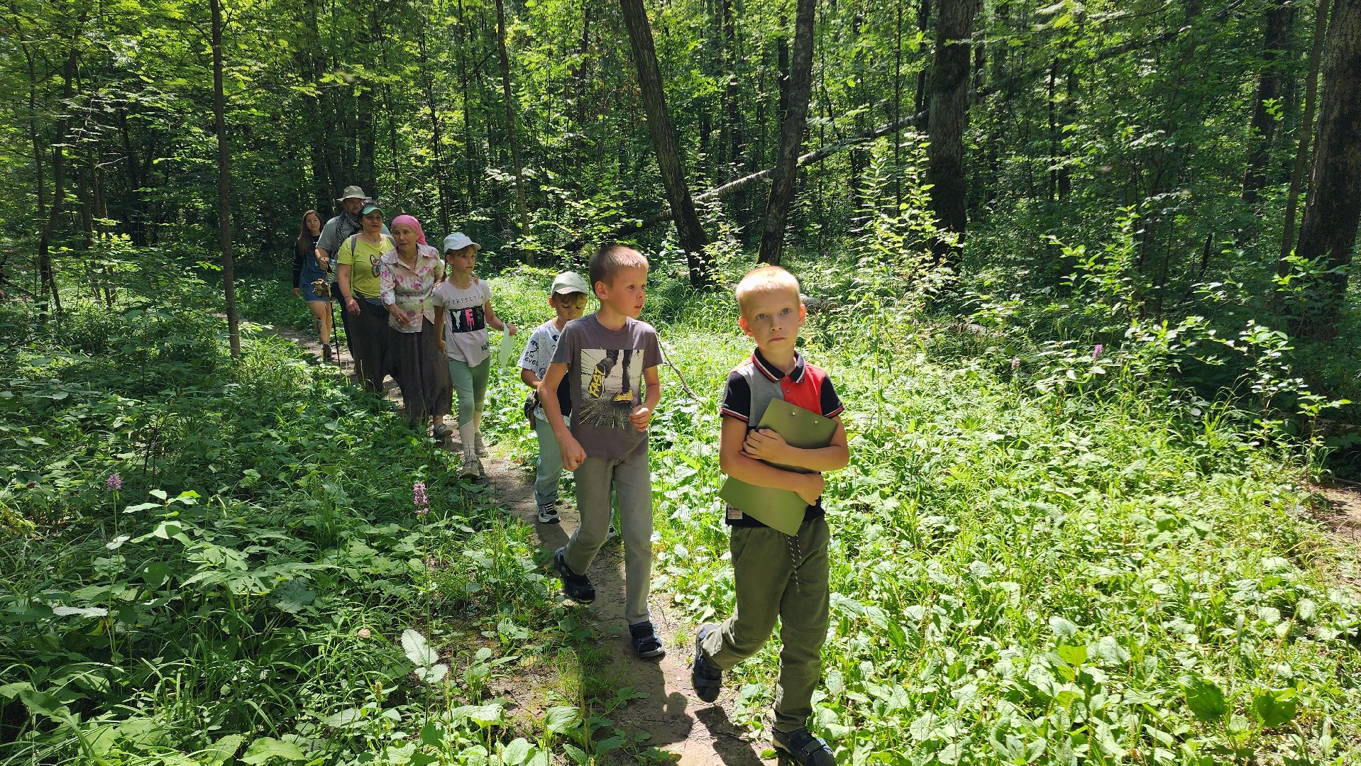 ЦВПВ, Ориентирование, Городской лес, Парк, Уроки ориентирования, Домодедово, Подмосковье,