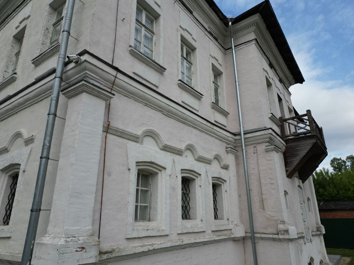 видео с коптера, Коломна, культура,