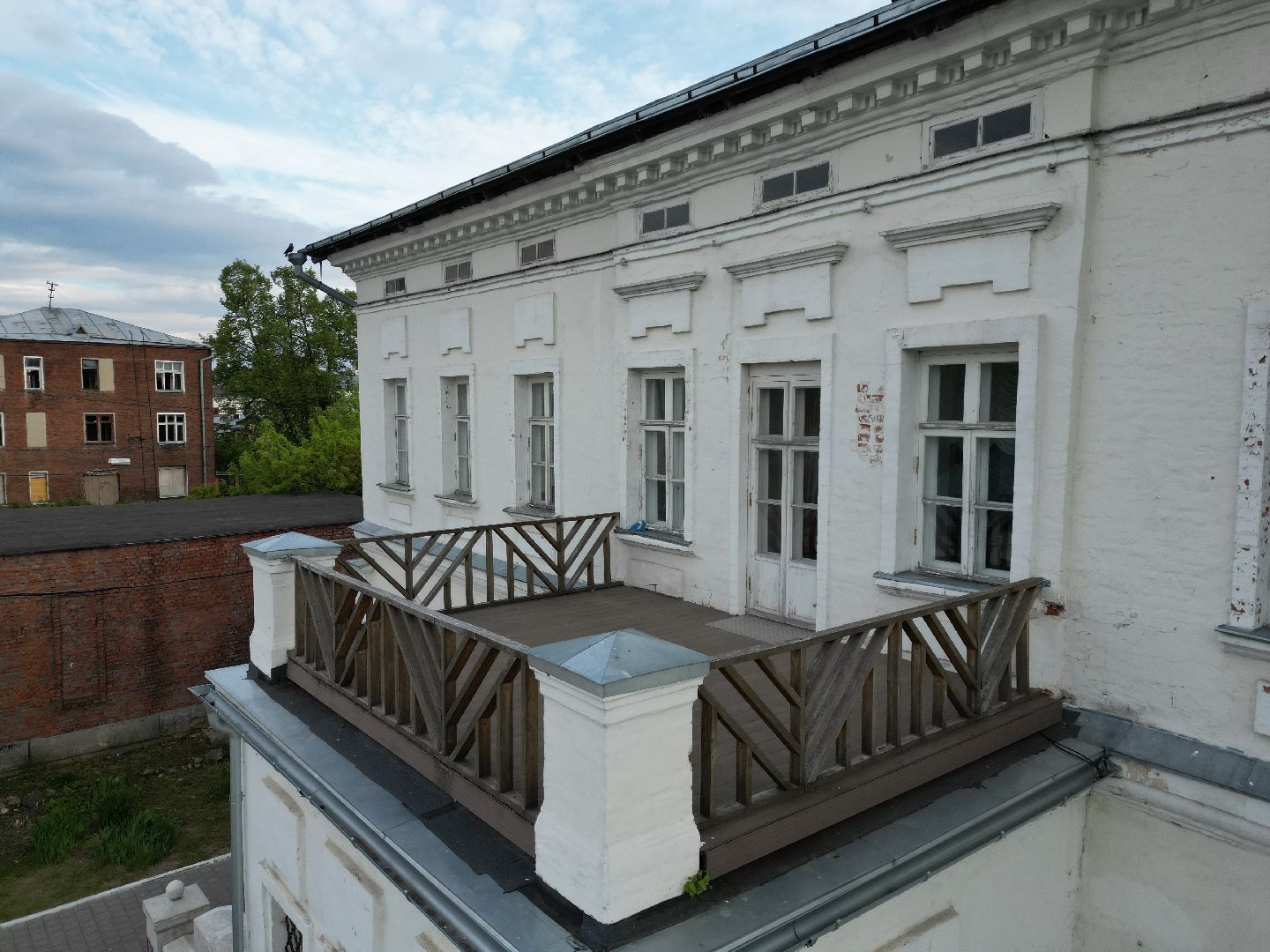 видео с коптера, Коломна, культура,