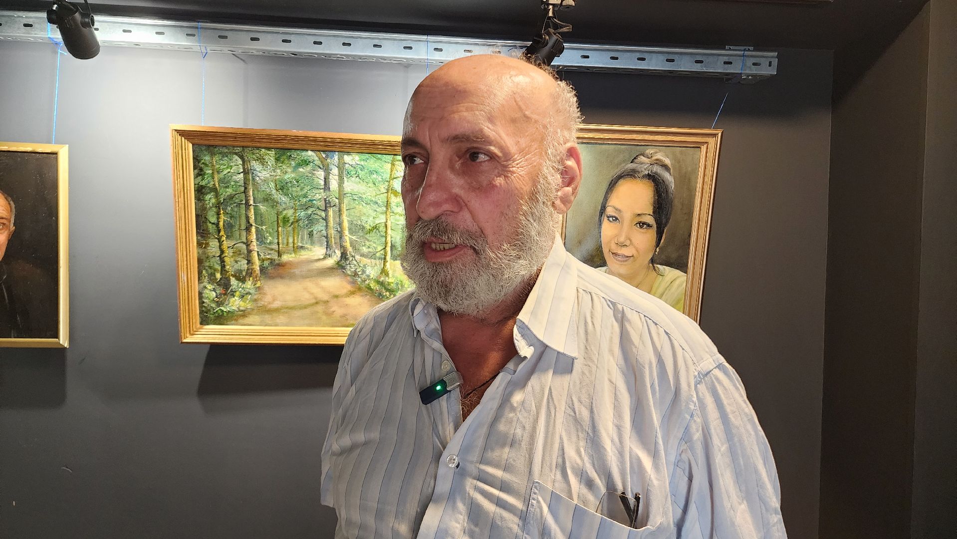 Подмосковье, культура, Художник, Многослойный стиль,этюд, домодедово, МКЦ Победа,