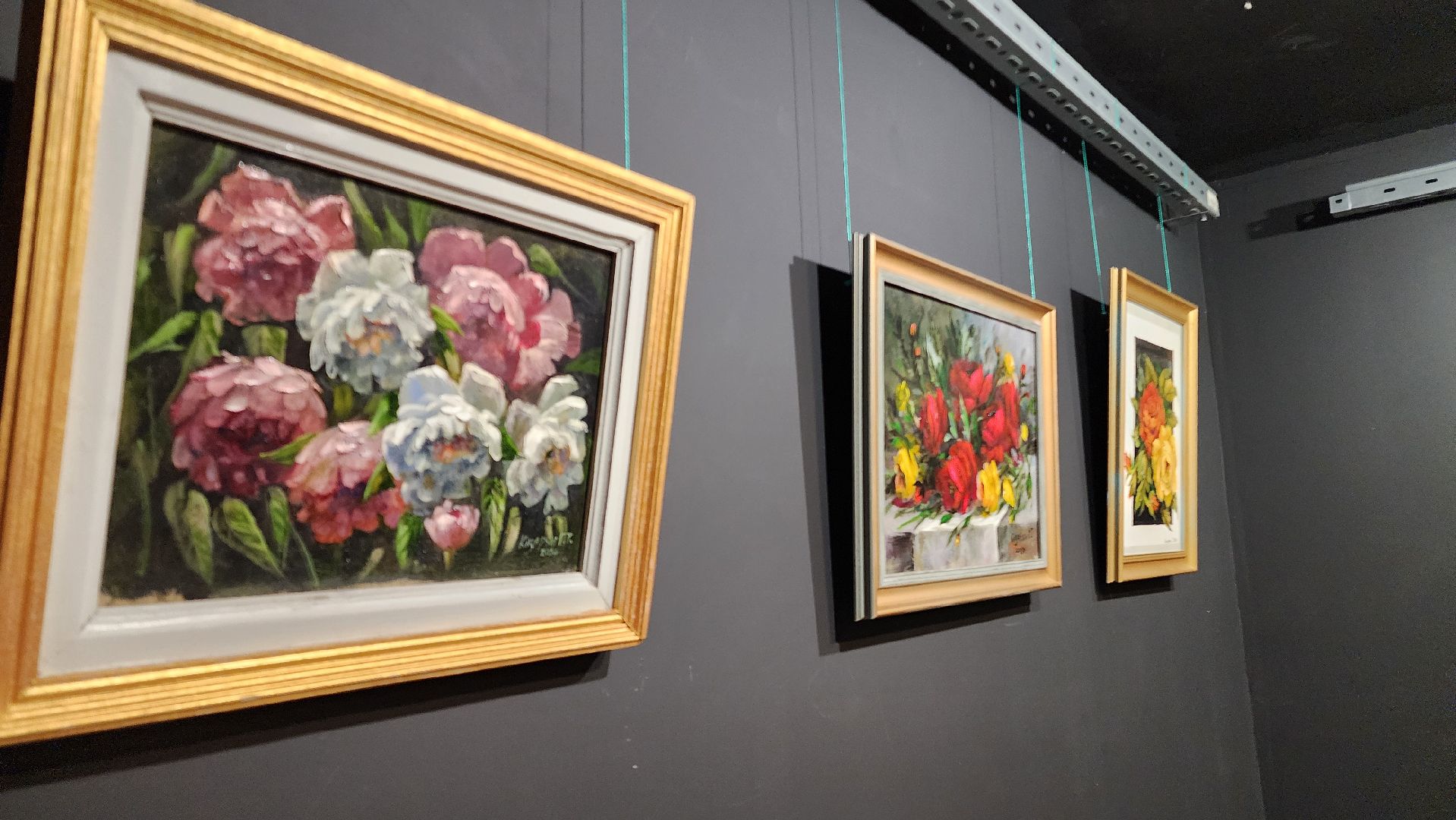 Подмосковье, культура, Художник, Многослойный стиль,этюд, домодедово, МКЦ Победа,