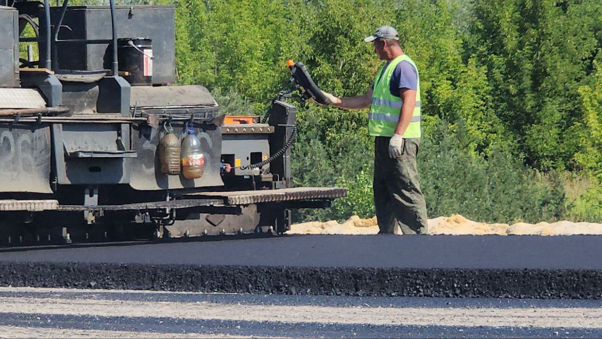 люберцы, трасса М-5 Урал, южно-лыткаринская автодорога, строительство,