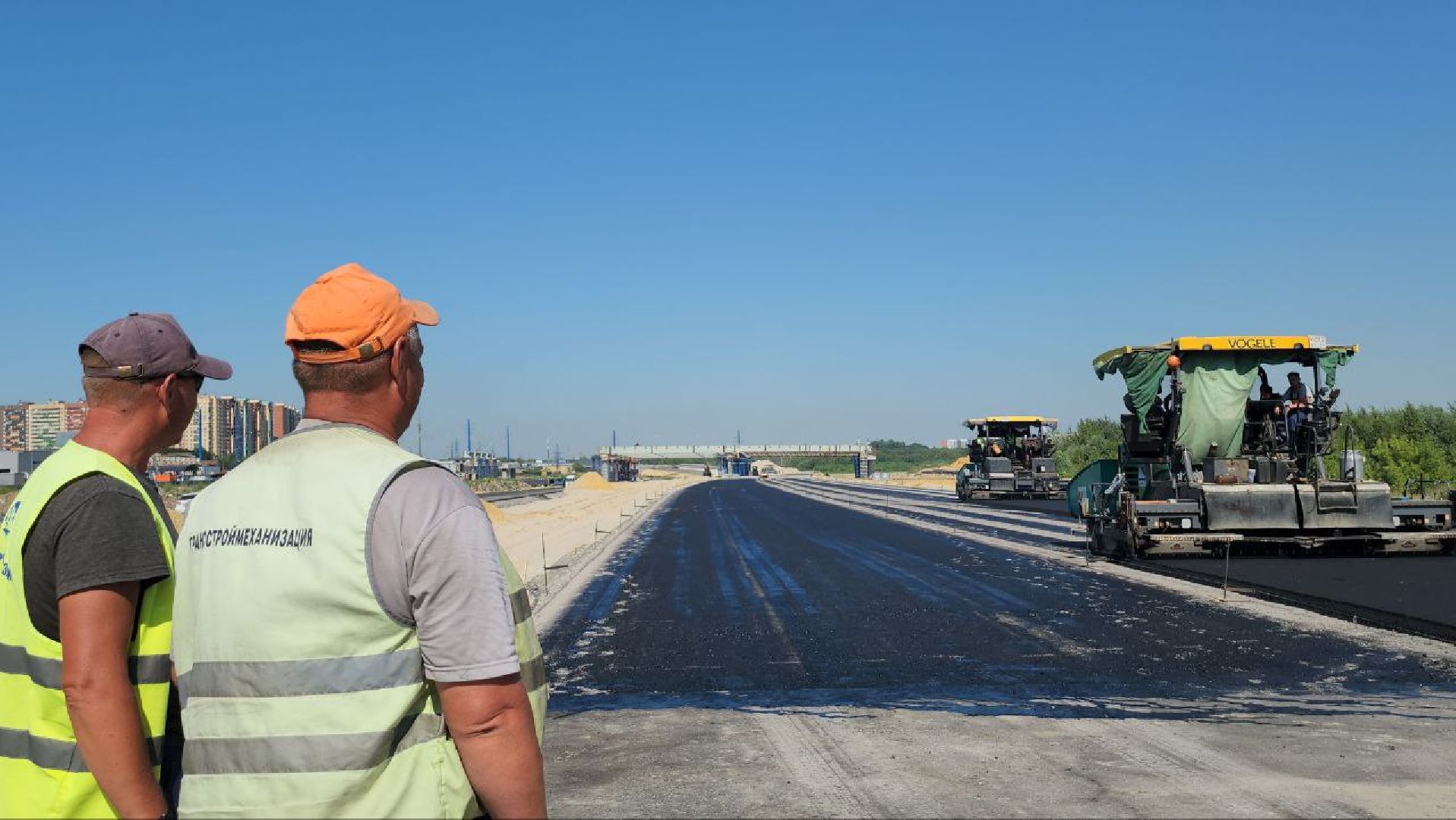люберцы, трасса М-5 Урал, южно-лыткаринская автодорога, строительство,