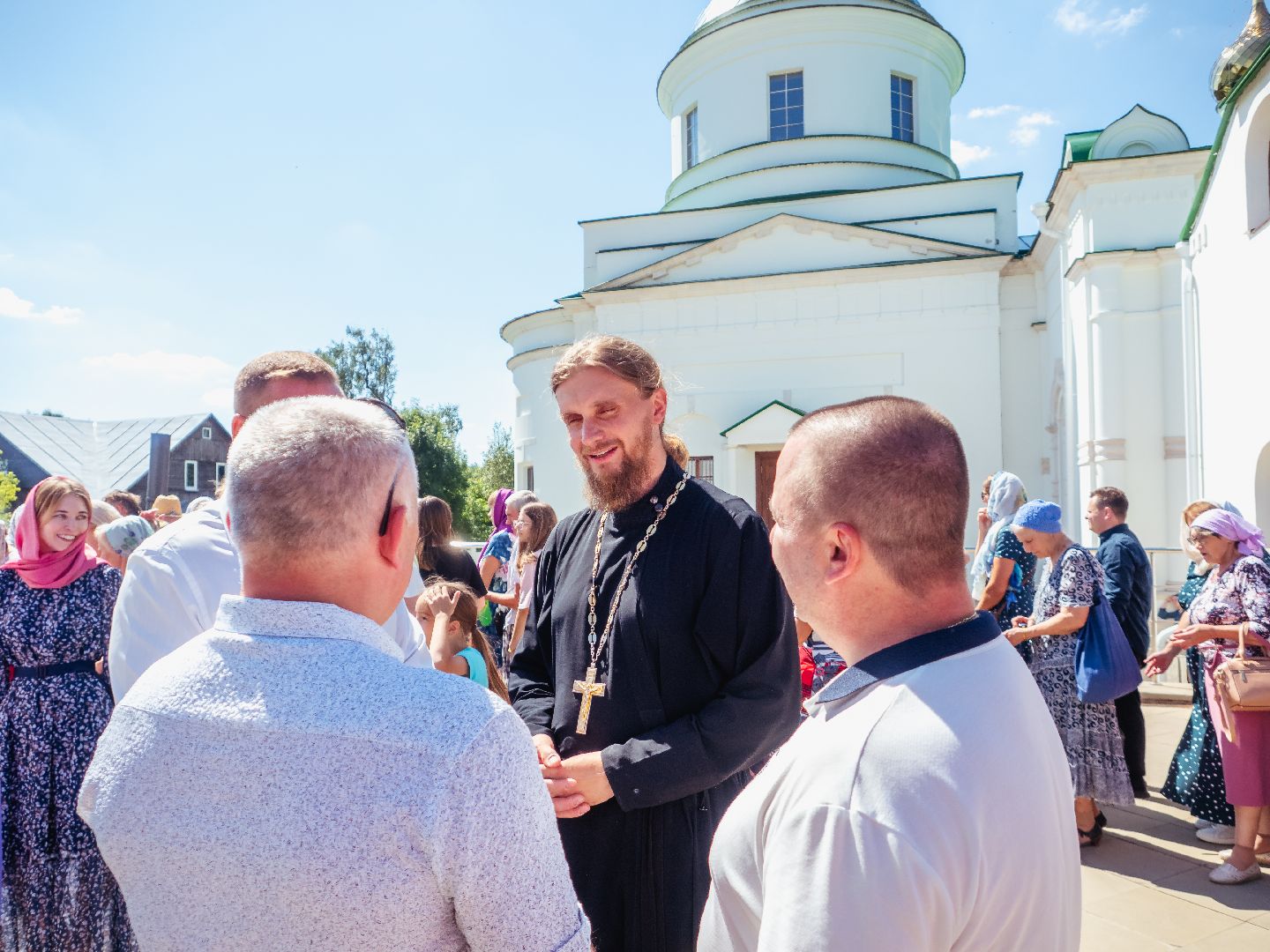 подмосквье, церковь, мероприятие, ансамбль,