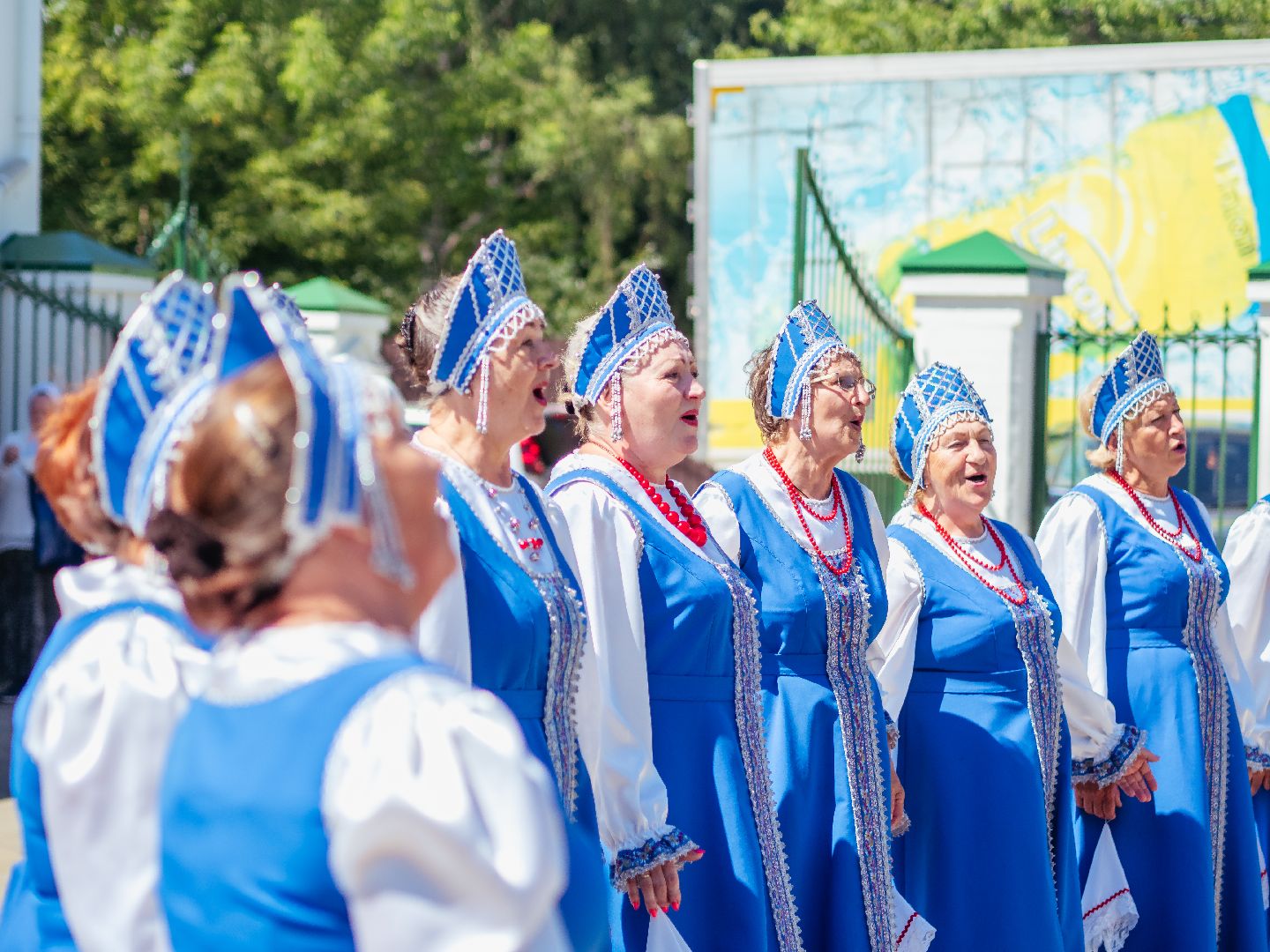 подмосквье, церковь, мероприятие, ансамбль,