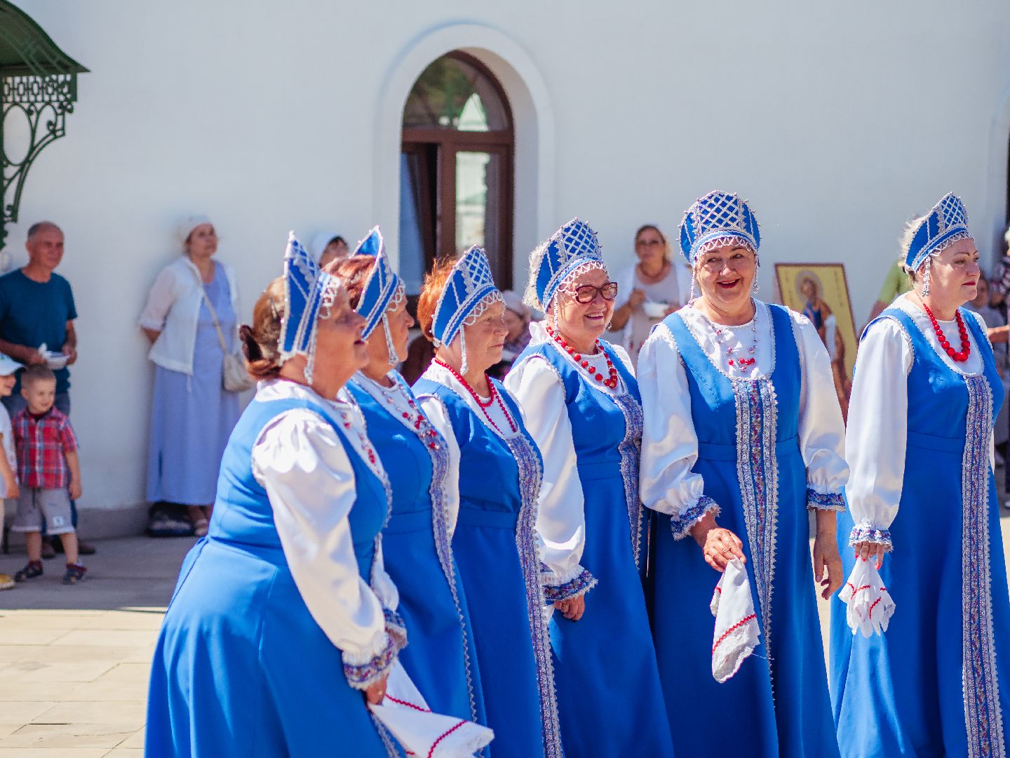 подмосквье, церковь, мероприятие, ансамбль,