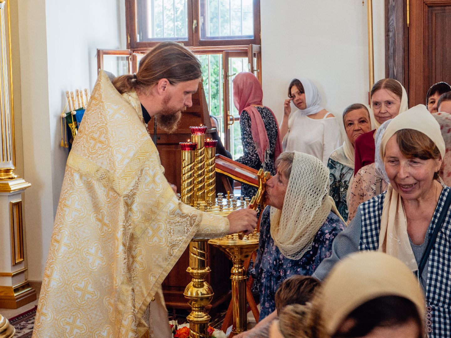 подмосквье, церковь, мероприятие, ансамбль,