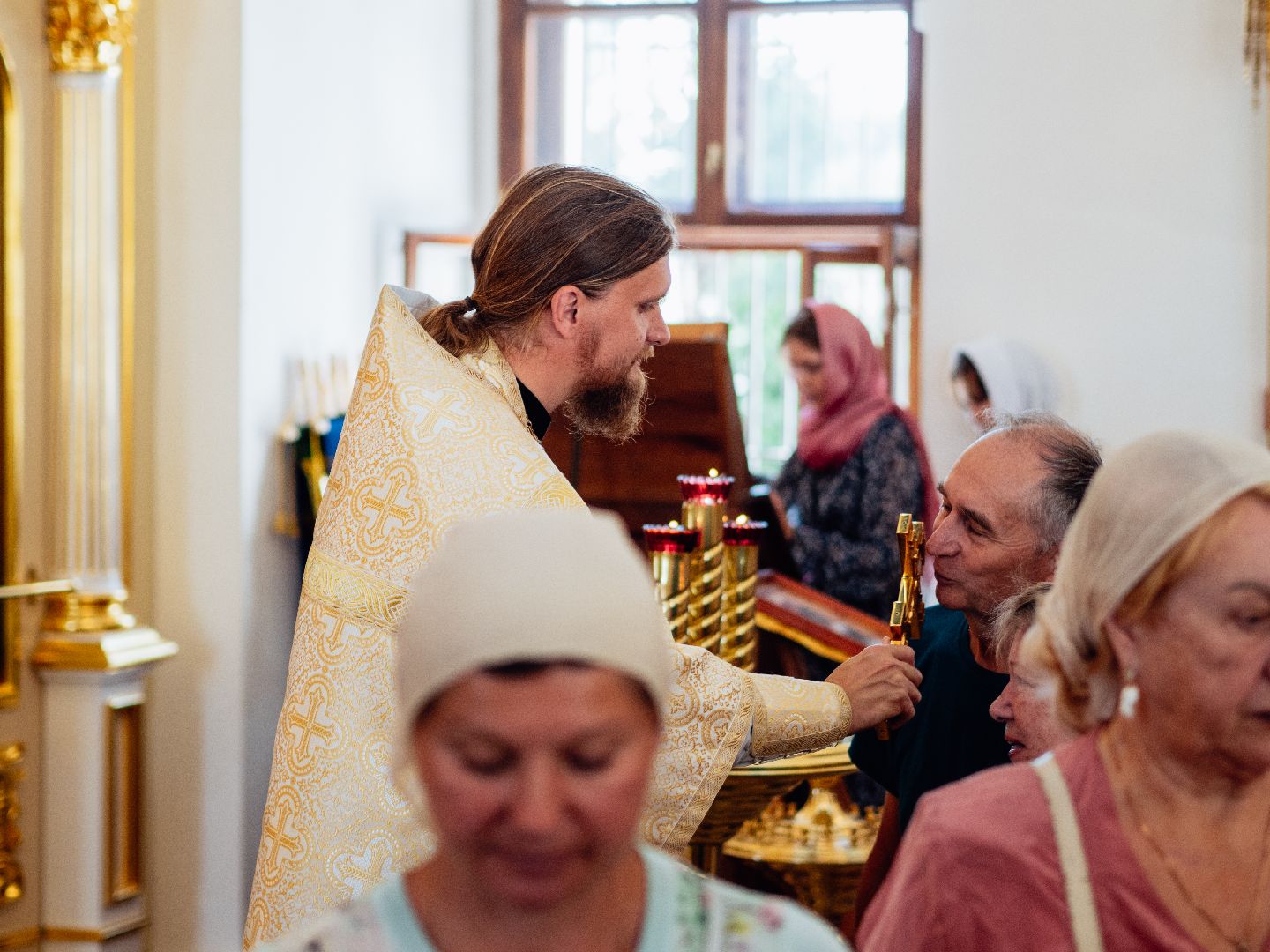 подмосквье, церковь, мероприятие, ансамбль,