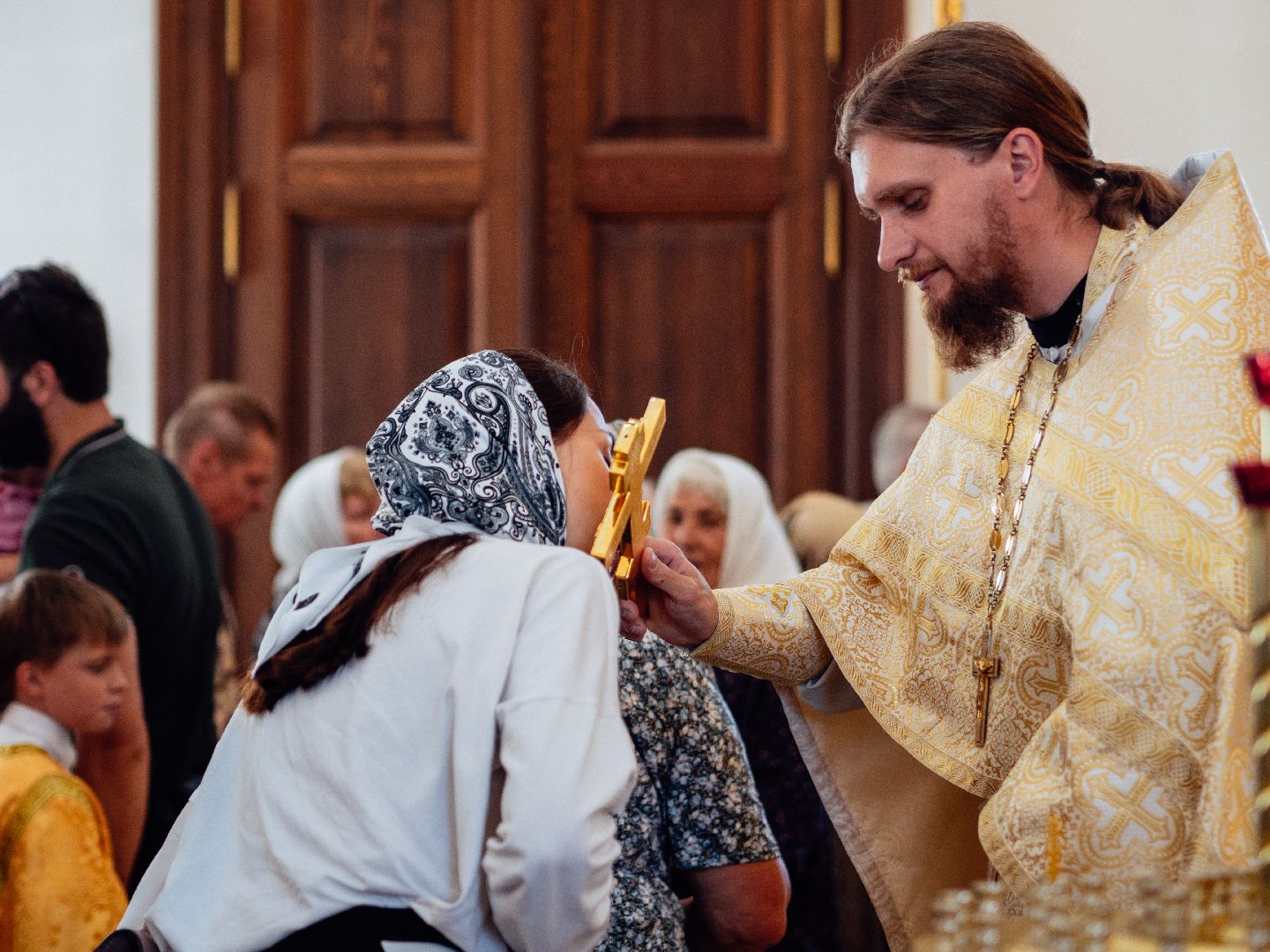 подмосквье, церковь, мероприятие, ансамбль,