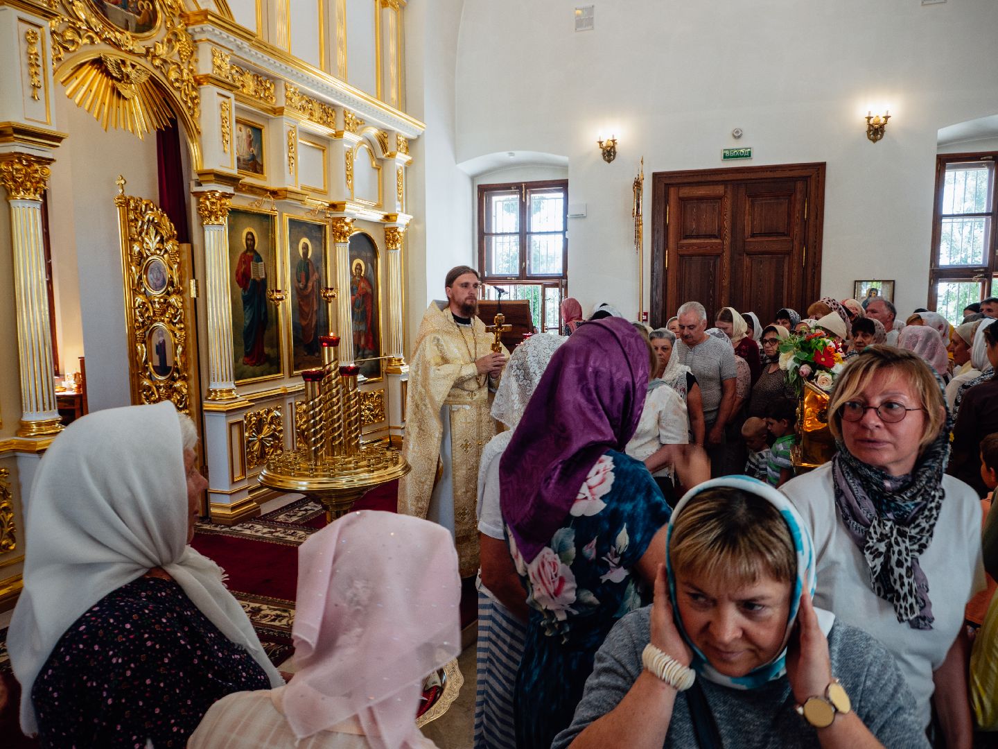 подмосквье, церковь, мероприятие, ансамбль,