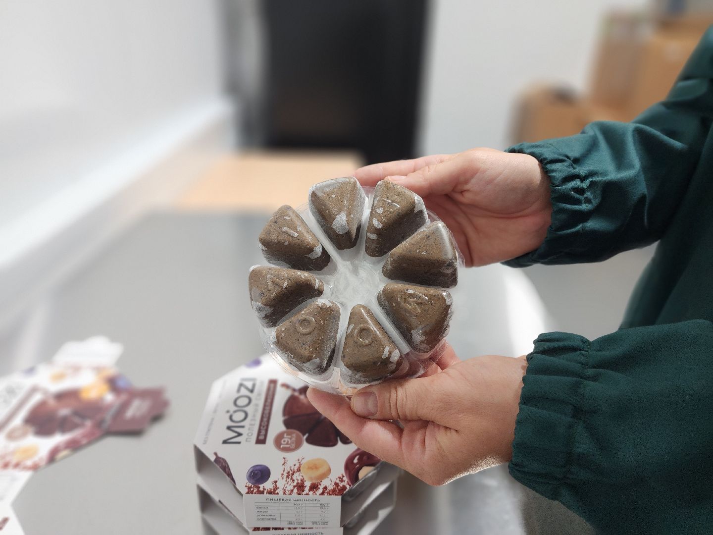 красноармейск, г.о. пушкинский, продукты питания, производство,