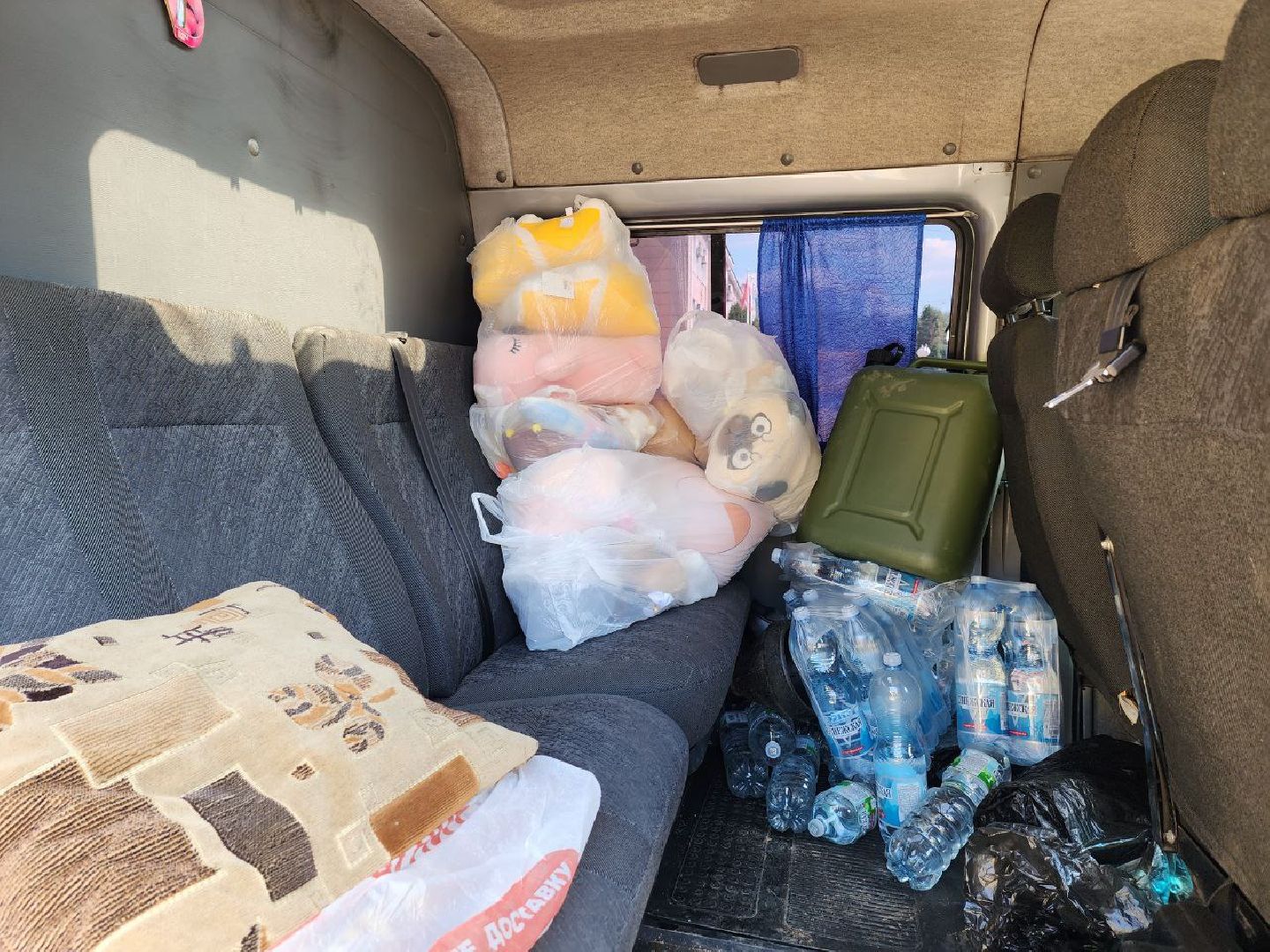 Солнечногорск, Гуманитарная помощь, Детские центры, Неравнодушные жители, Гуманитарный груз,