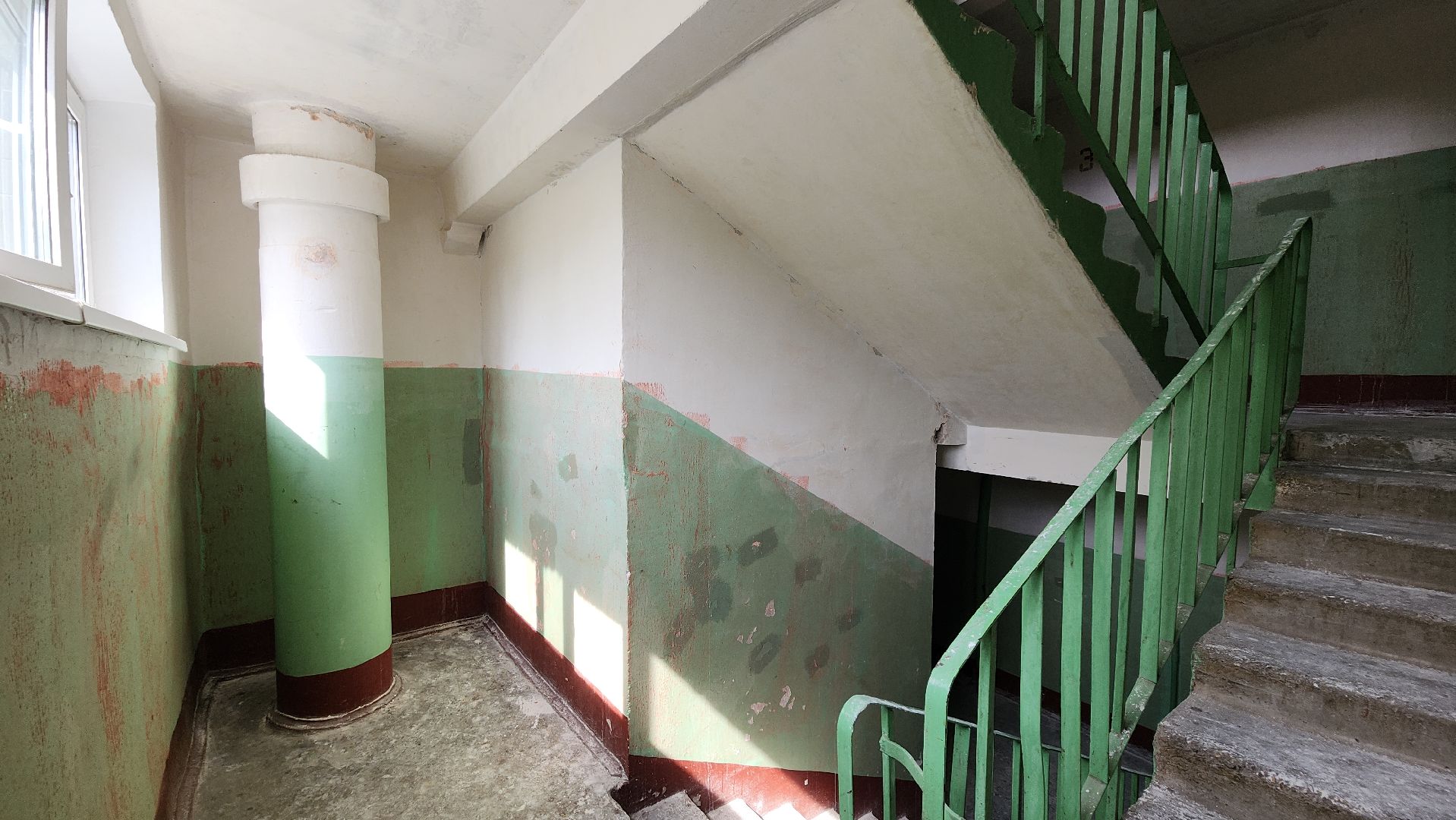 жкх, ремонт подъездов, Лосино-Петровский,