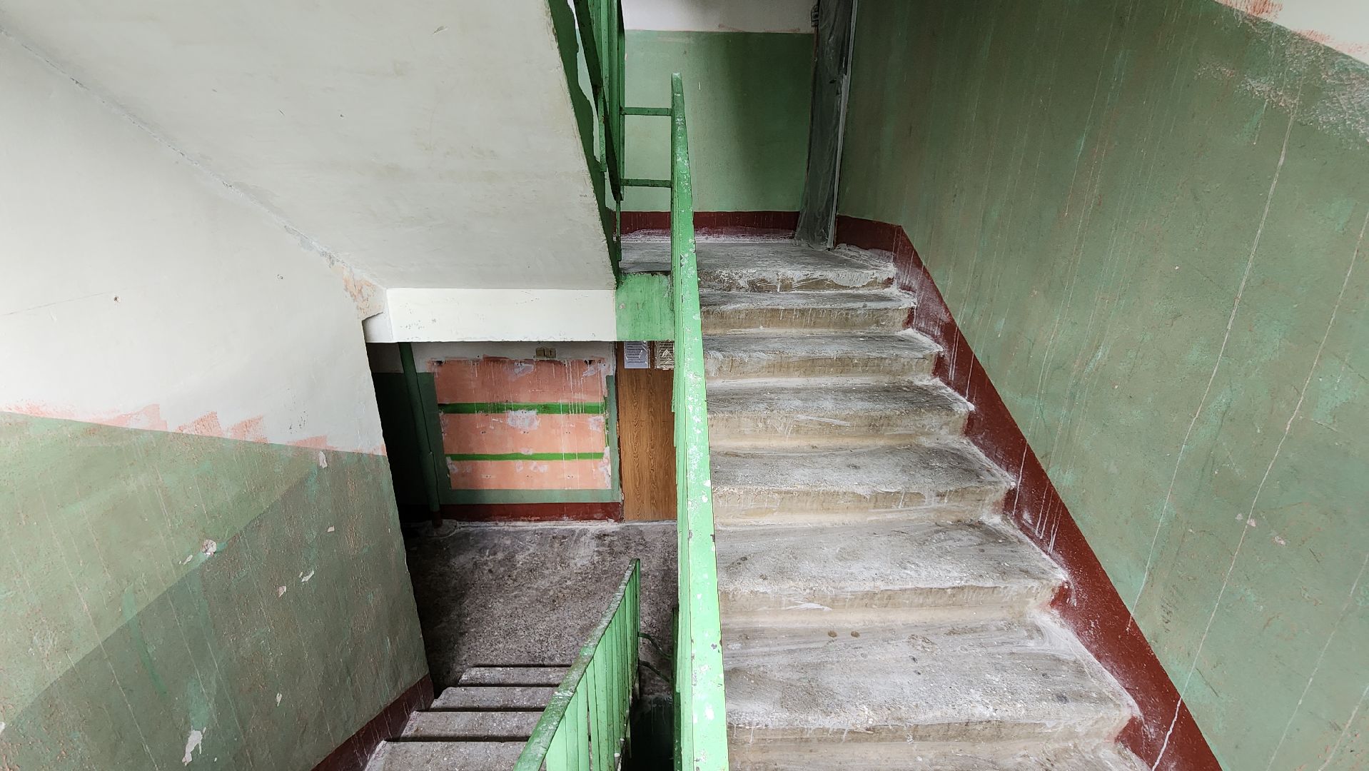 жкх, ремонт подъездов, Лосино-Петровский,