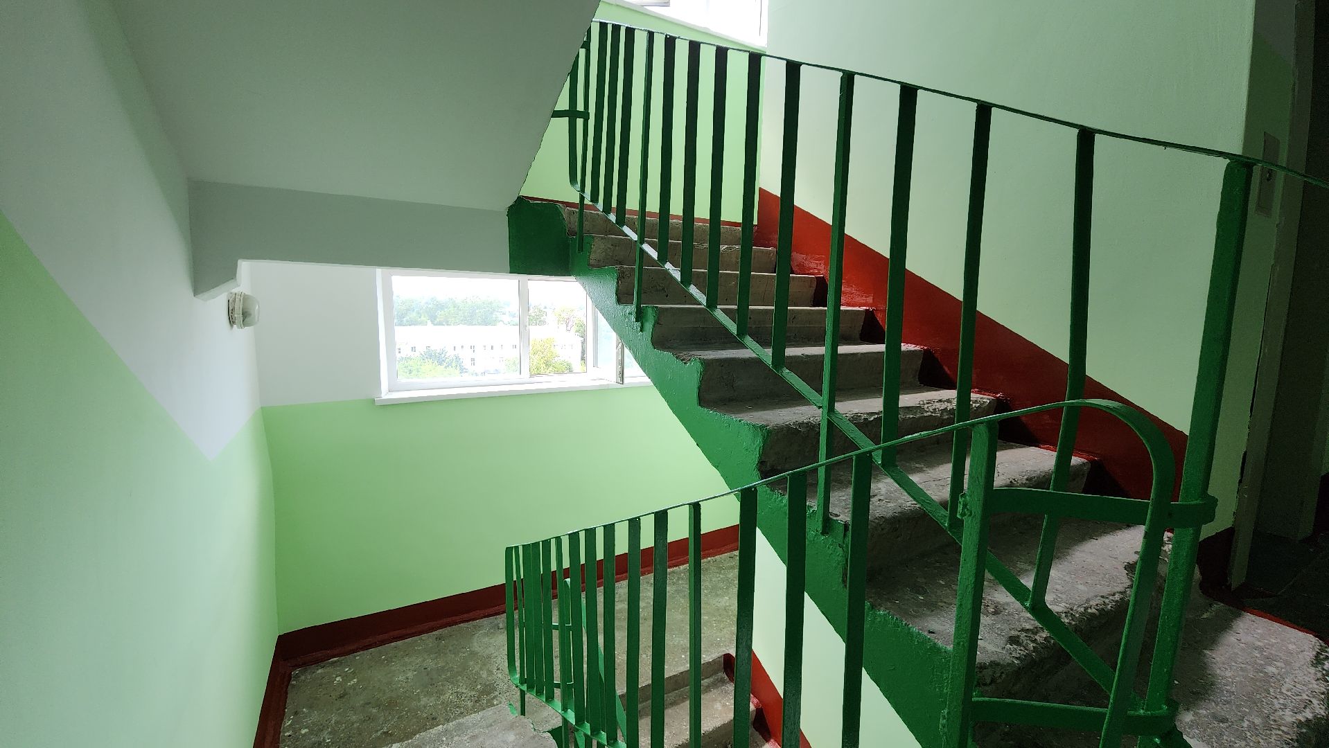 жкх, ремонт подъездов, Лосино-Петровский,