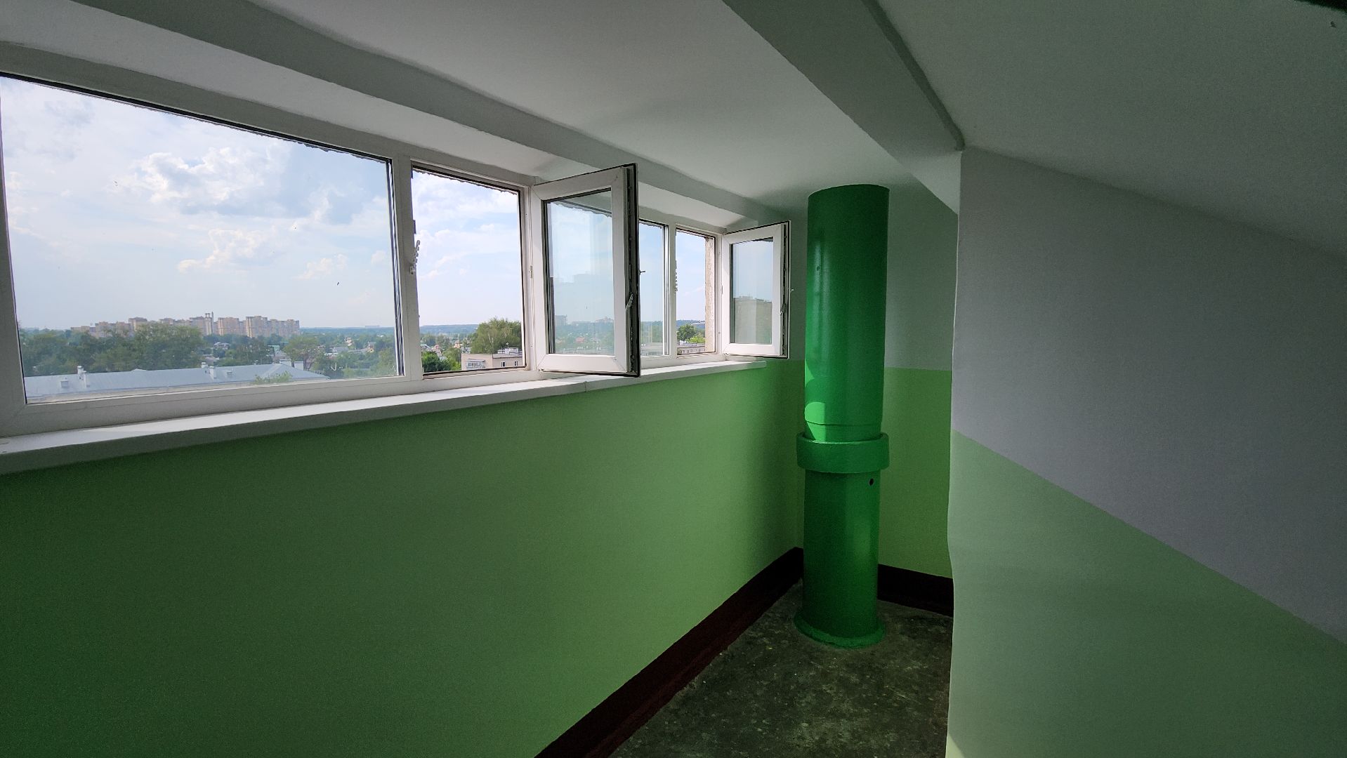 жкх, ремонт подъездов, Лосино-Петровский,