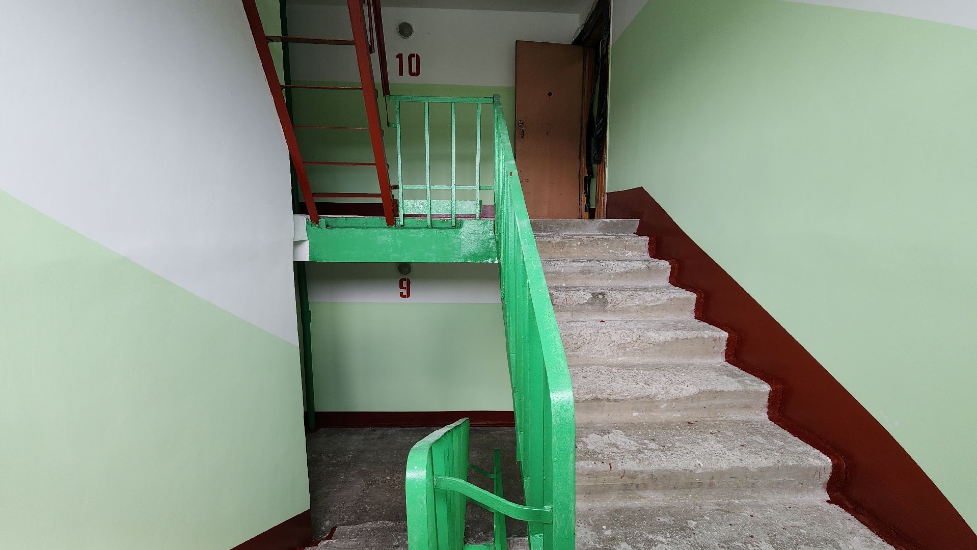 жкх, ремонт подъездов, Лосино-Петровский,