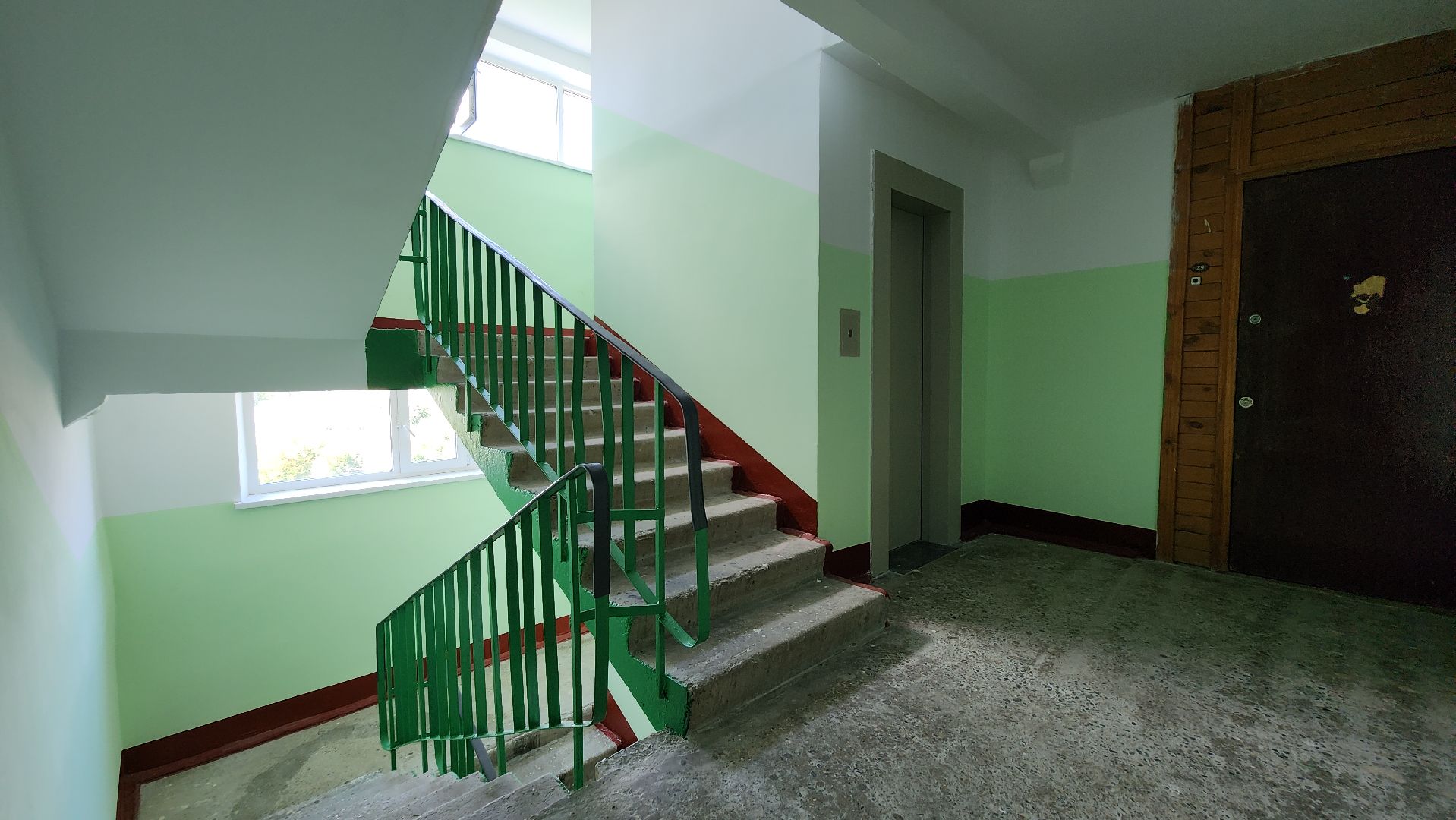 жкх, ремонт подъездов, Лосино-Петровский,