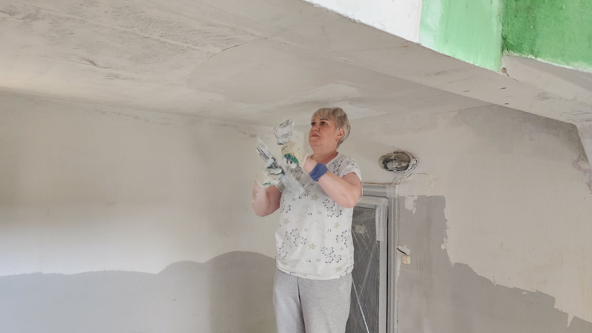 жкх, ремонт подъездов, Лосино-Петровский,