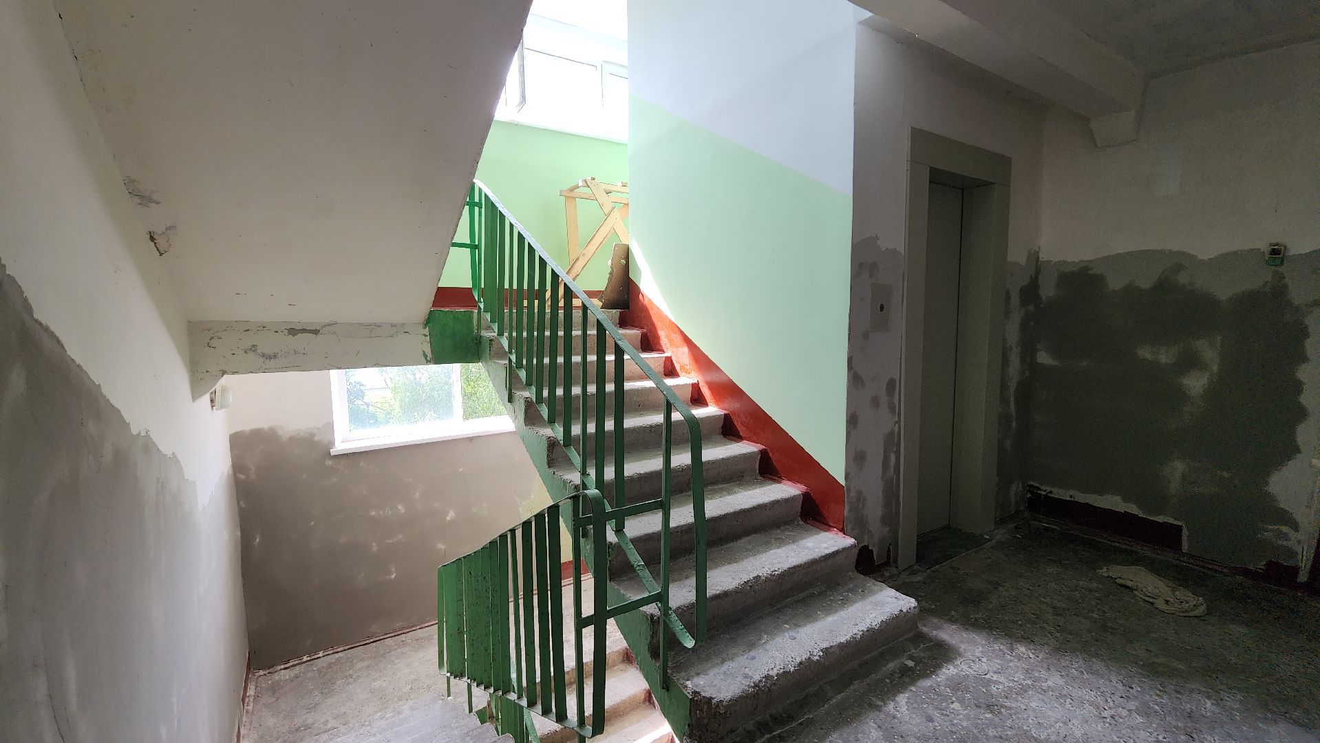 жкх, ремонт подъездов, Лосино-Петровский,