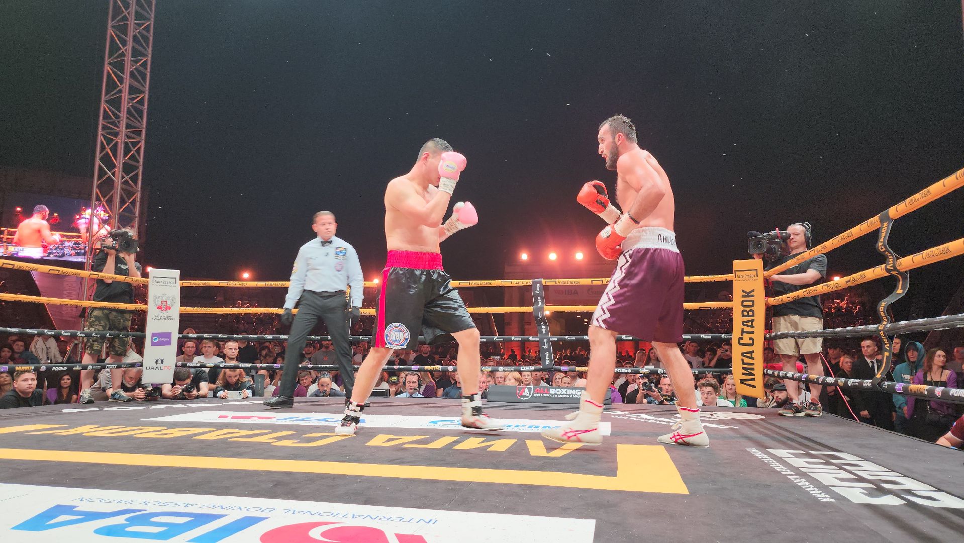 серпухов, подмосковье, спорт, бокс,