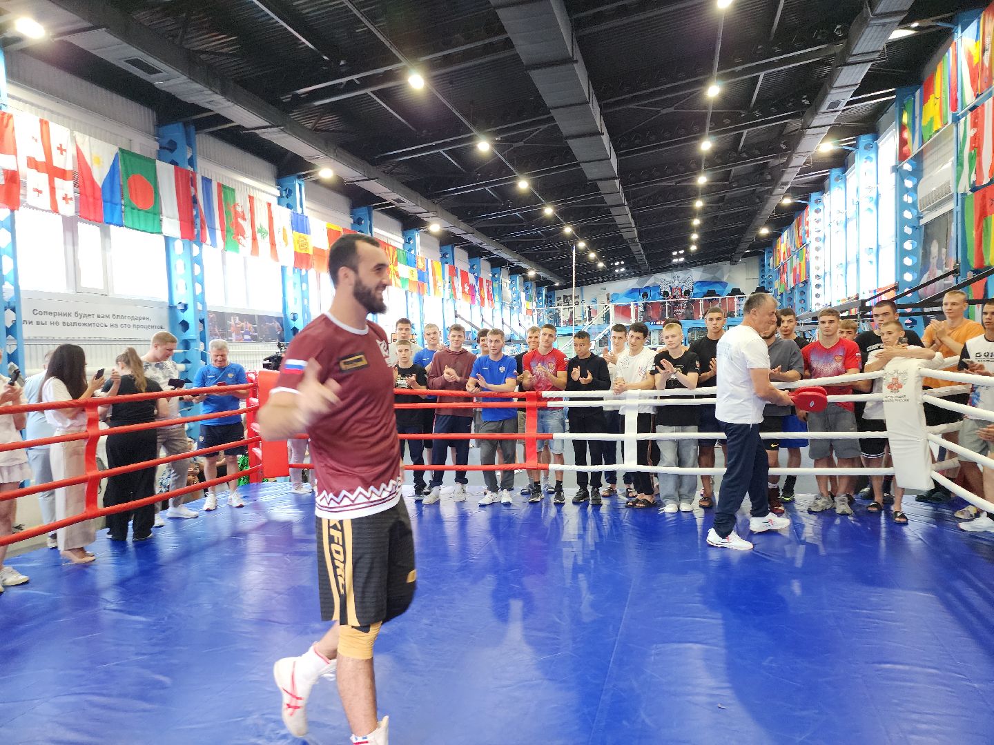 серпухов, подмосковье, спорт, бокс,