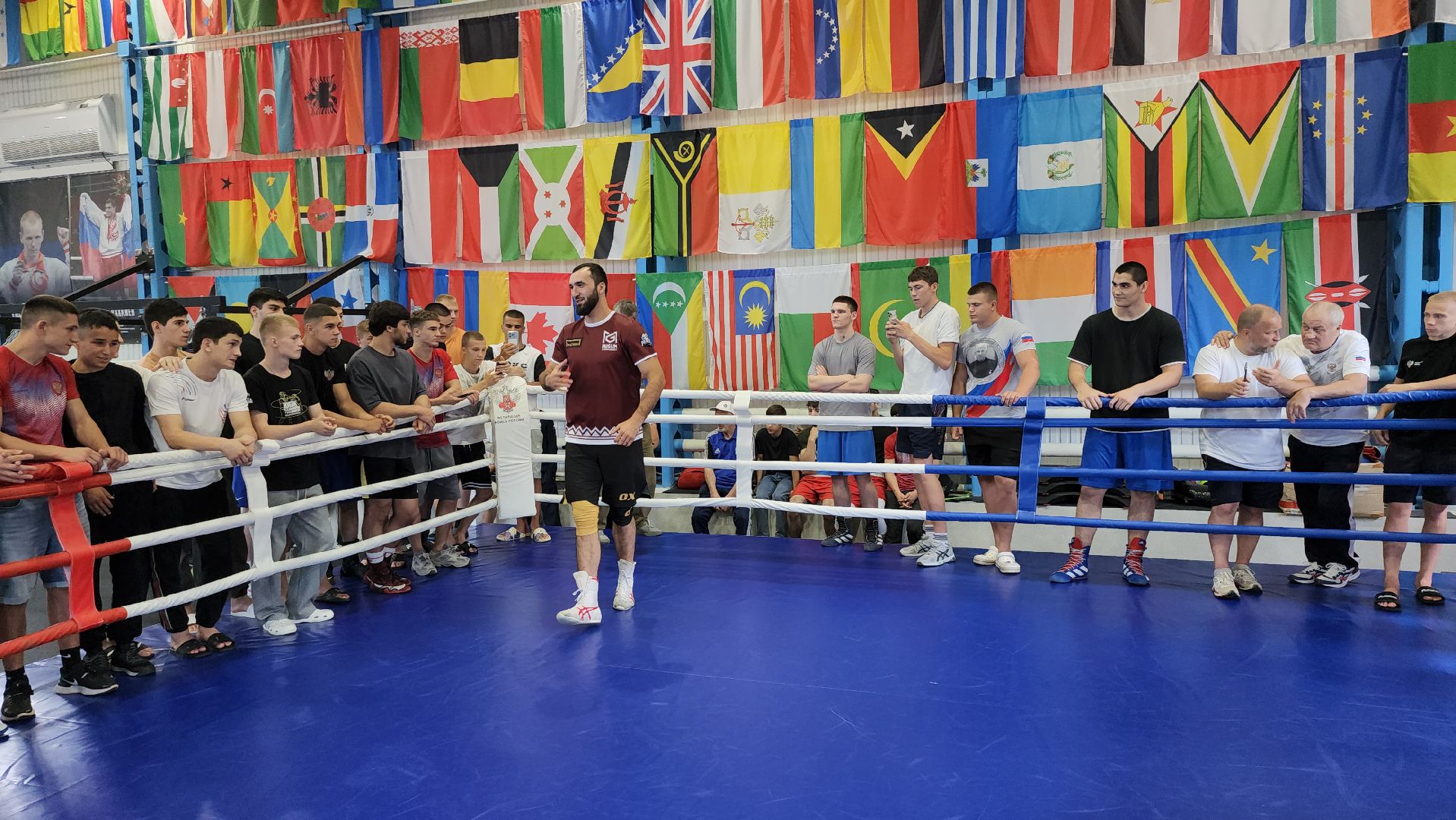 серпухов, подмосковье, спорт, бокс,