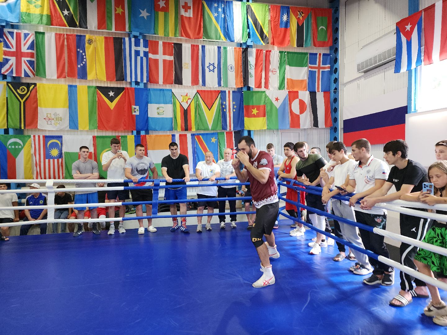 серпухов, подмосковье, спорт, бокс,