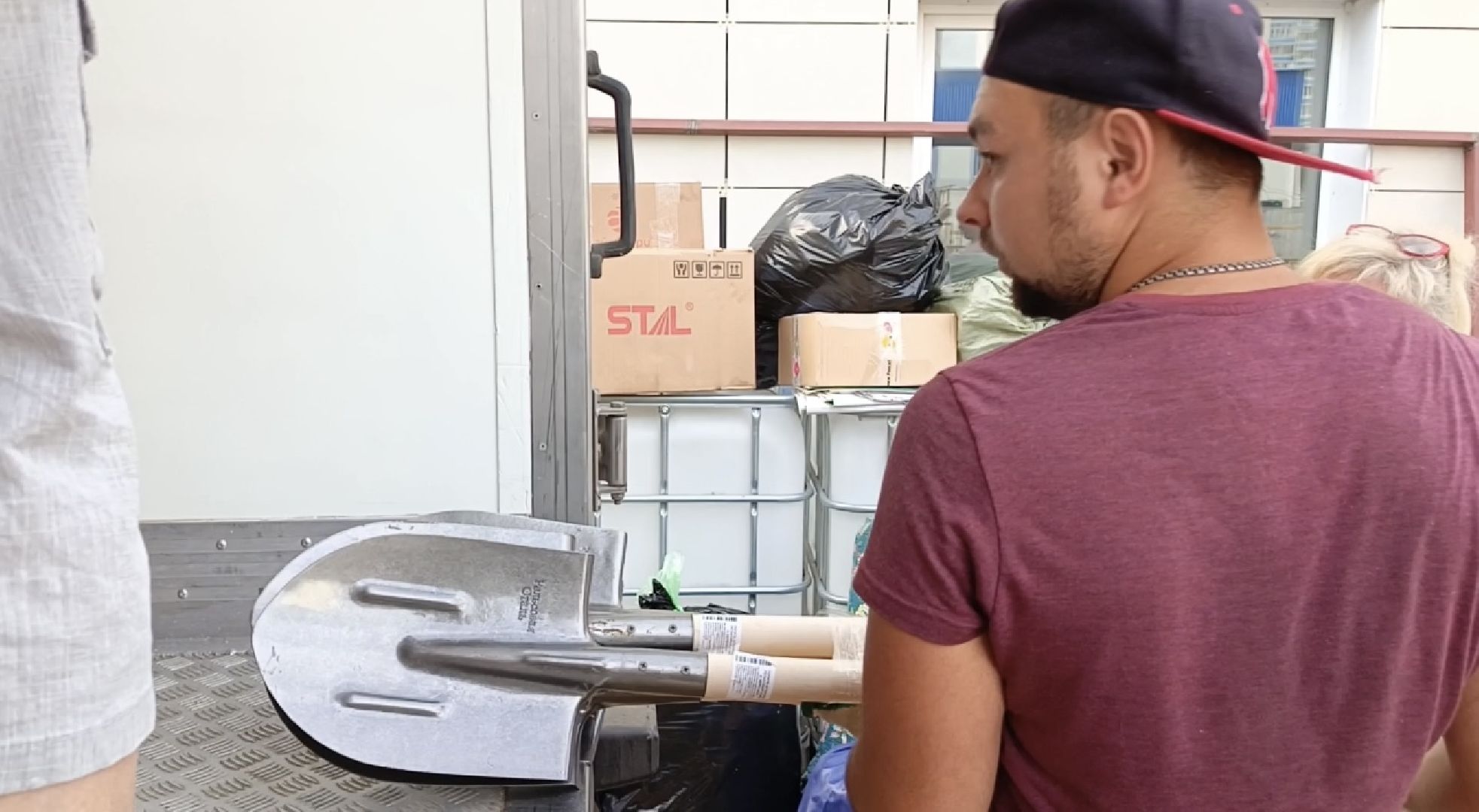 Солнечногорск, Гуманитарный груз, бойцы сво, жители, помощь армии,