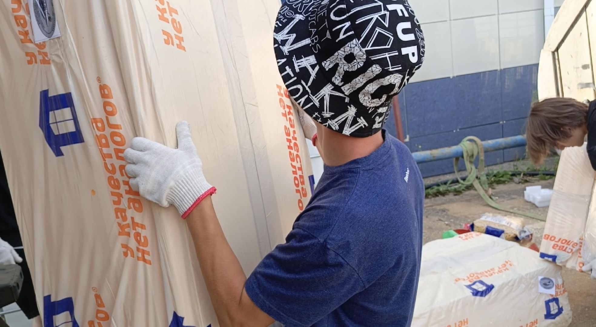 Солнечногорск, Гуманитарный груз, бойцы сво, жители, помощь армии,