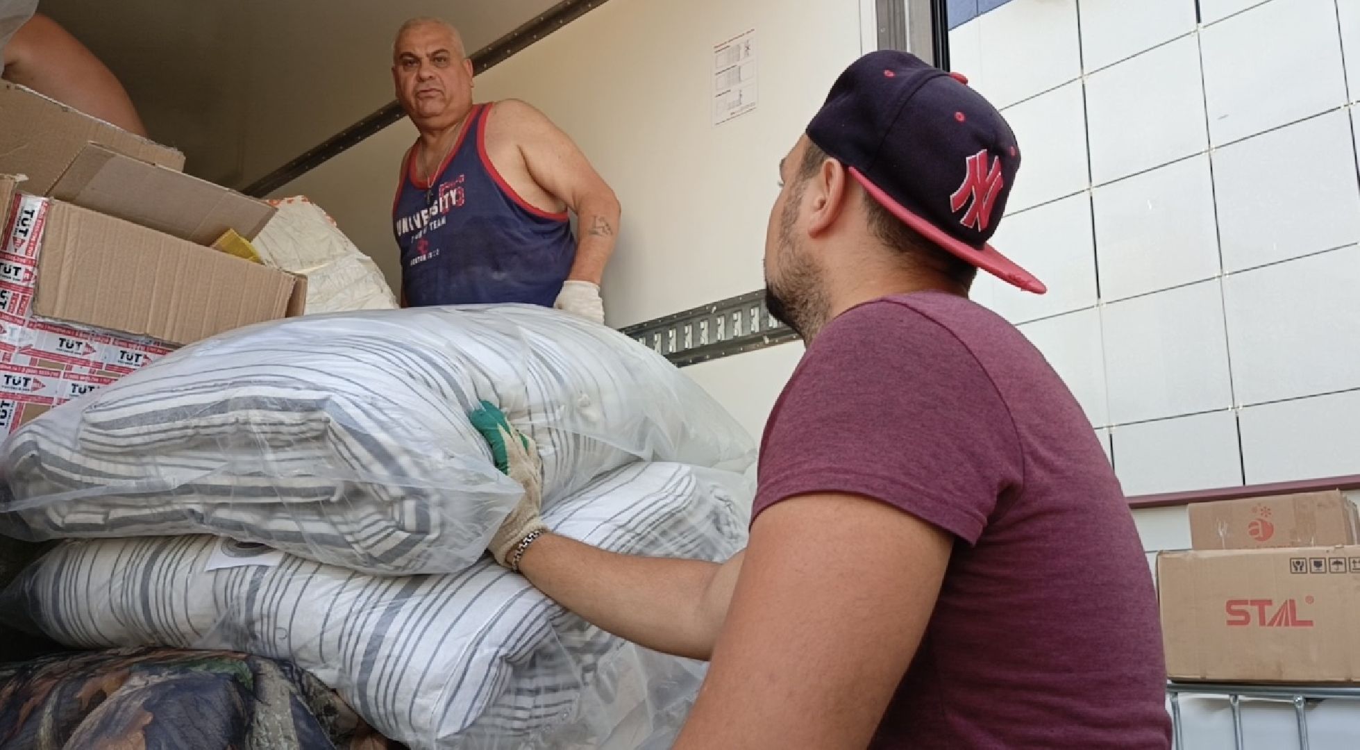 Солнечногорск, Гуманитарный груз, бойцы сво, жители, помощь армии,