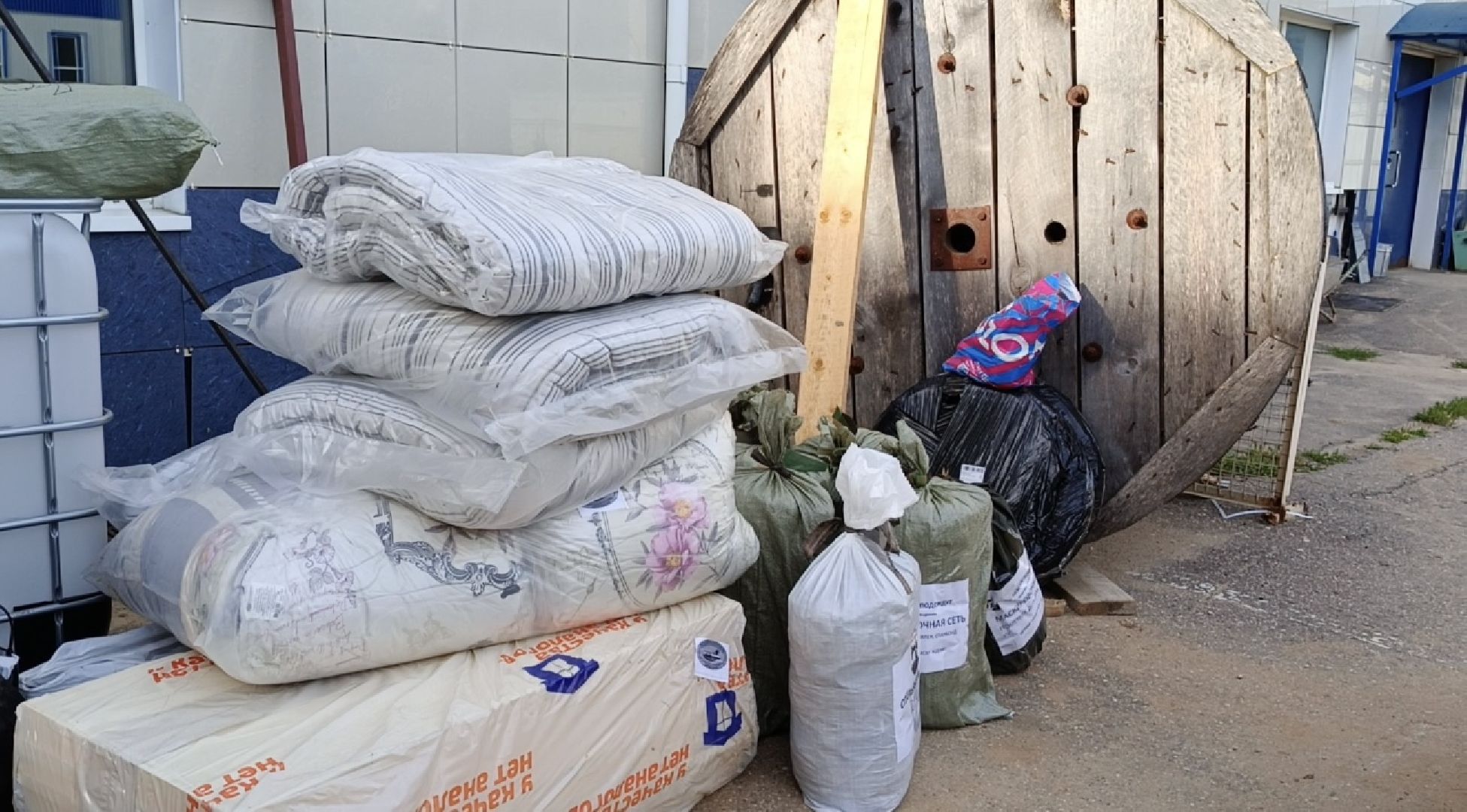 Солнечногорск, Гуманитарный груз, бойцы сво, жители, помощь армии,