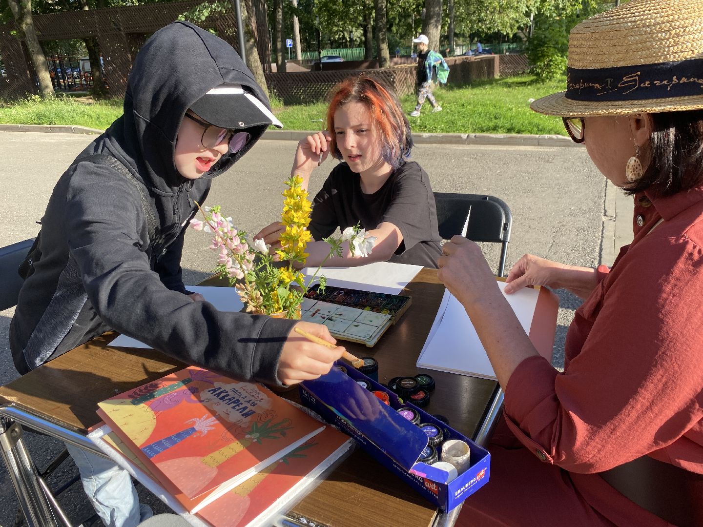 лето во Власихе, мастер-класс для детей, фестиваль творчества, в ритме лета, рок-н-ролл мастер-класс,