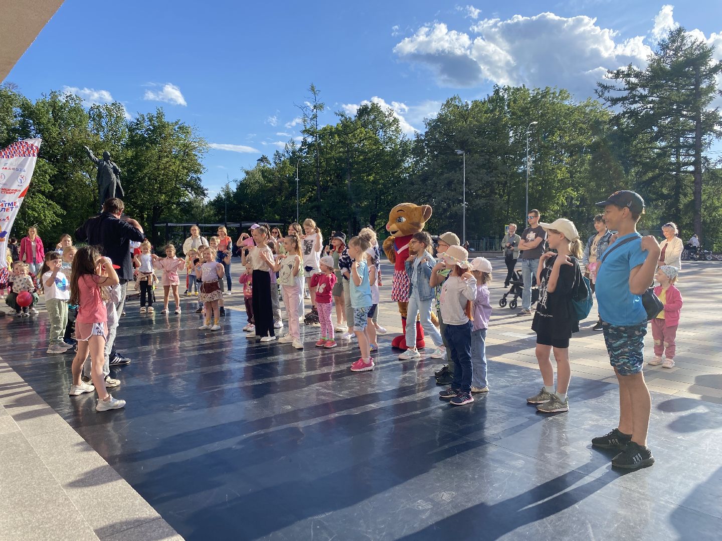 лето во Власихе, мастер-класс для детей, фестиваль творчества, в ритме лета, рок-н-ролл мастер-класс,