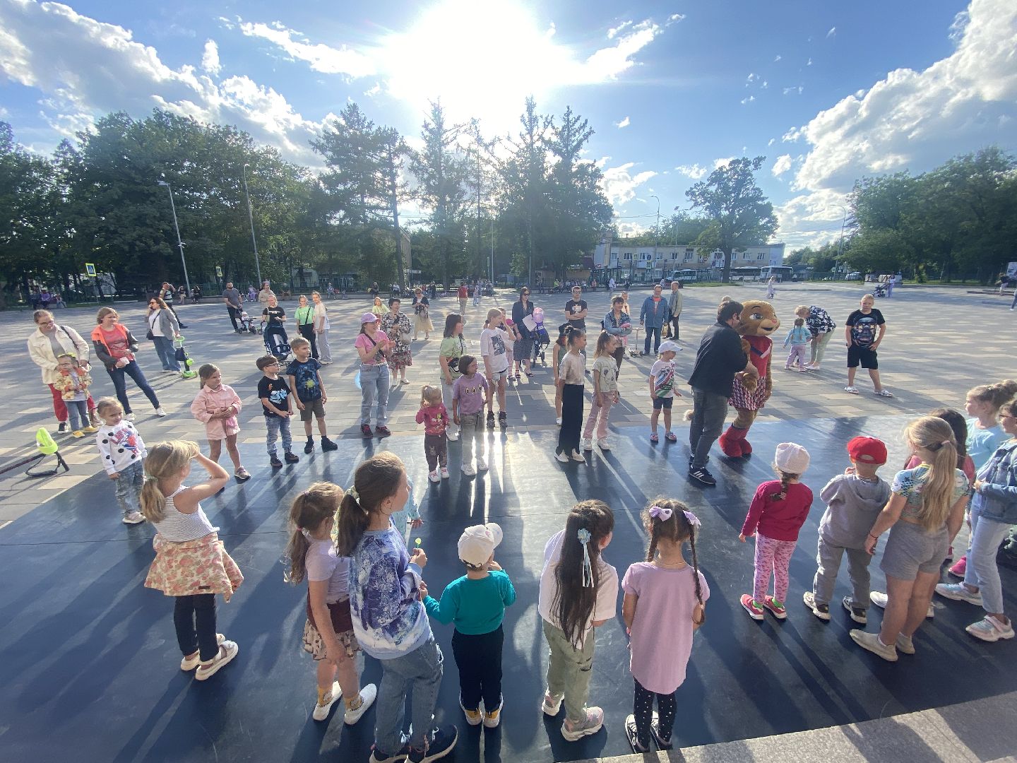 лето во Власихе, мастер-класс для детей, фестиваль творчества, в ритме лета, рок-н-ролл мастер-класс,