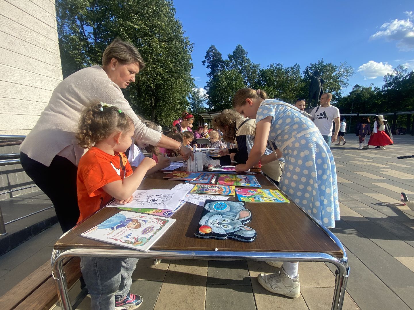 лето во Власихе, мастер-класс для детей, фестиваль творчества, в ритме лета, рок-н-ролл мастер-класс,