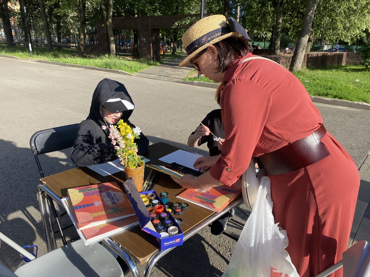 лето во Власихе, мастер-класс для детей, фестиваль творчества, в ритме лета, рок-н-ролл мастер-класс,