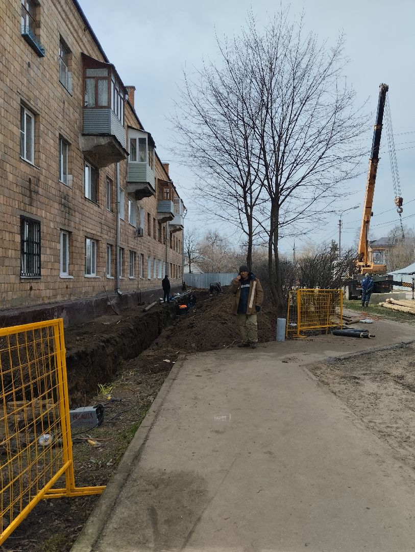 Старая Купавна, ЖКХ, отопительная система, авария, отопительный сезон