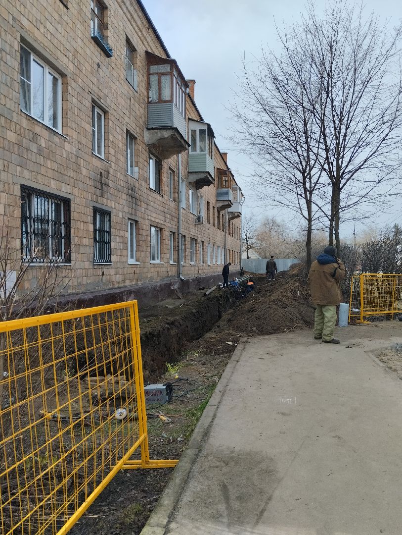 Старая Купавна, ЖКХ, отопительная система, авария, отопительный сезон