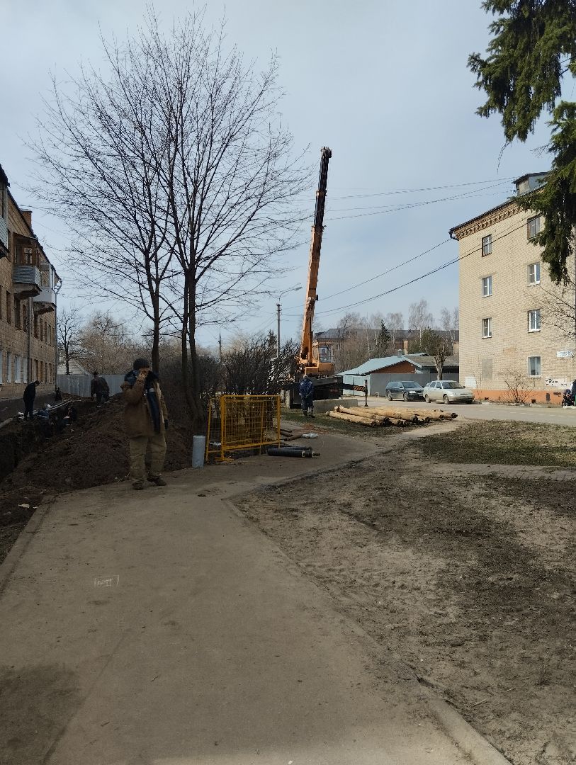 Старая Купавна, ЖКХ, отопительная система, авария, отопительный сезон